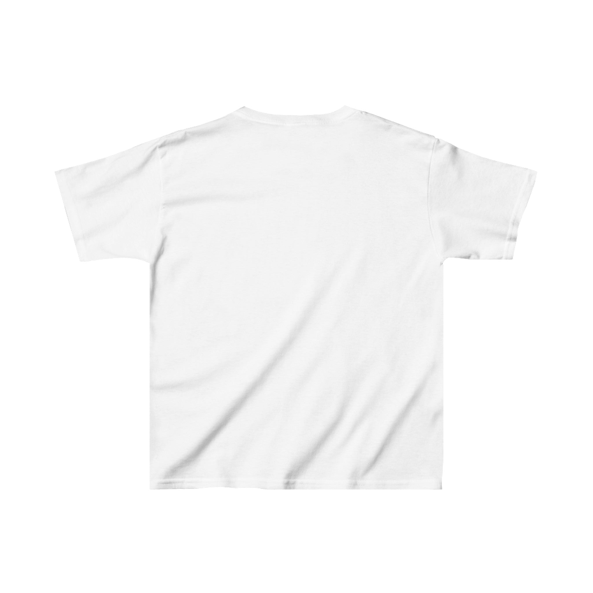 YOGA CAT Kids Heavy Cotton™ Tee
