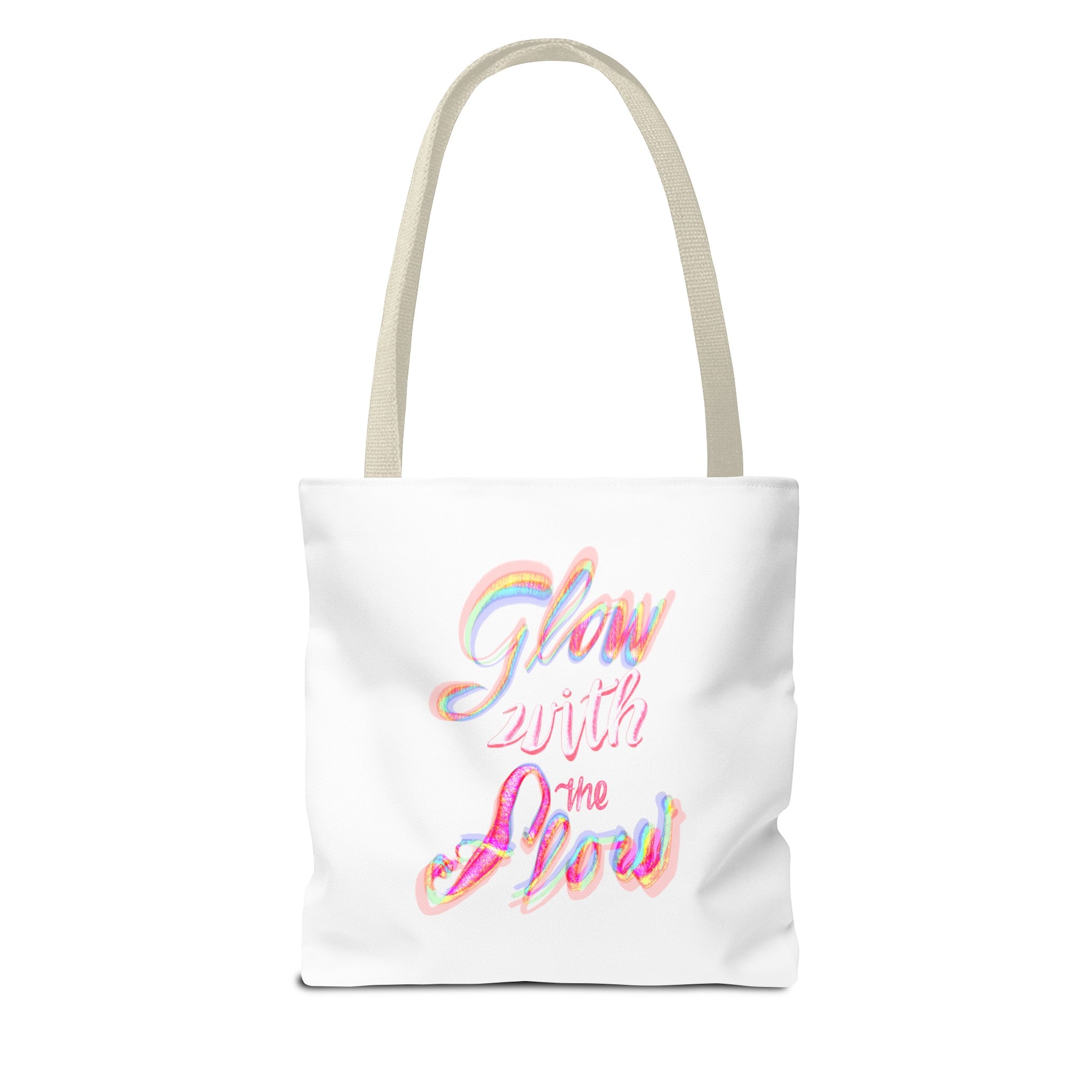 GO WITH THE FLOW Tote