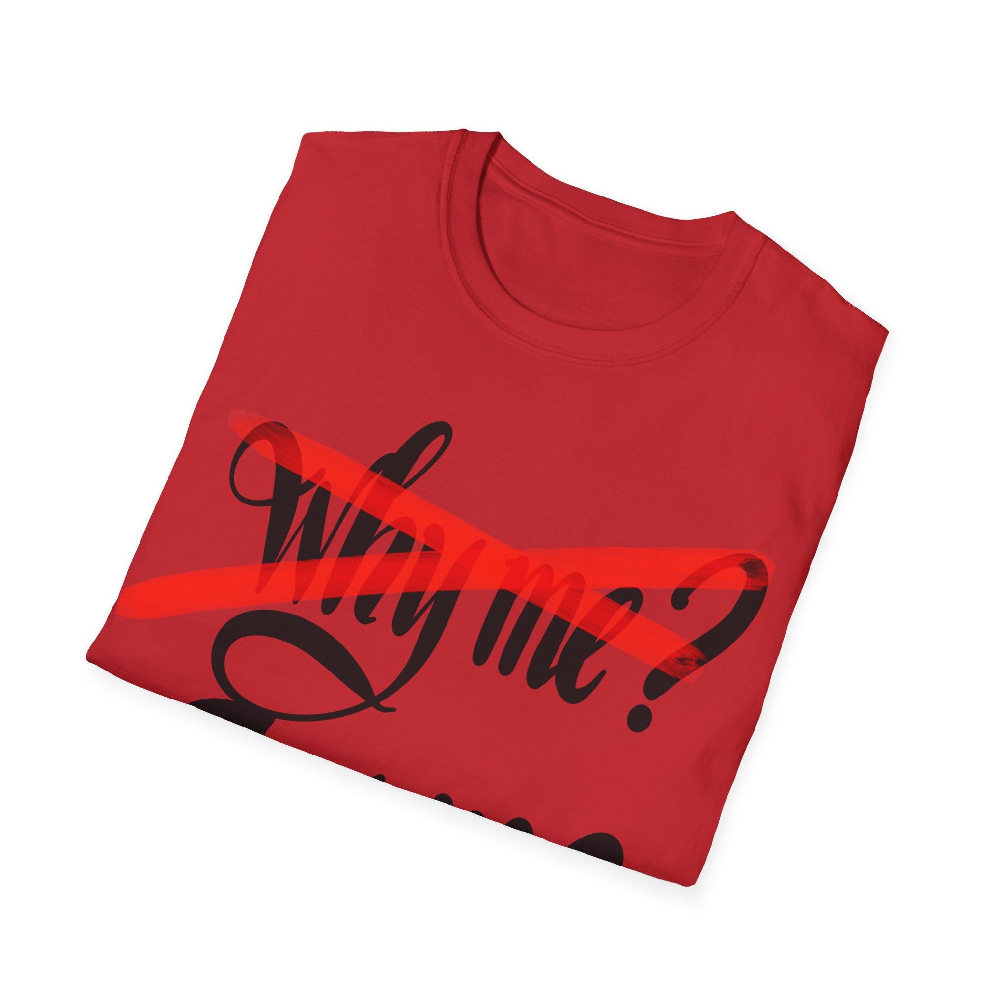 TRY ME Softstyle T-Shirt