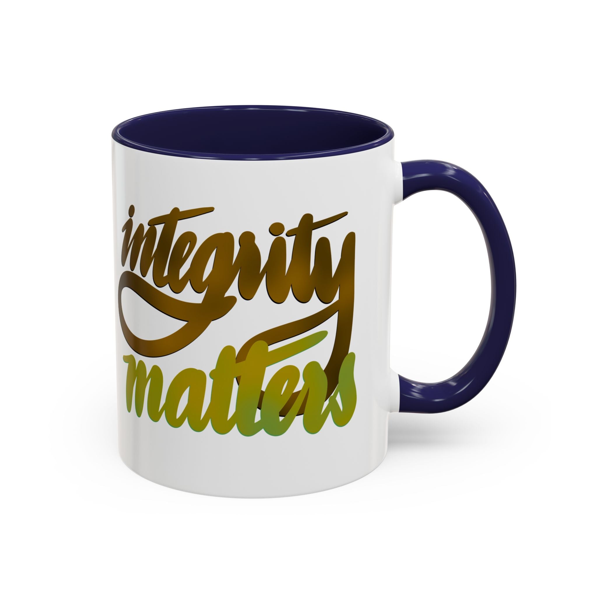 INTEGRITY MATTERS 11oz