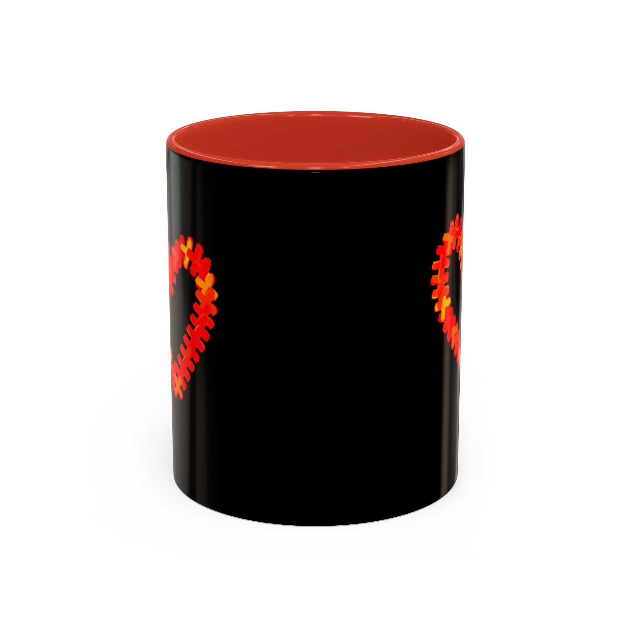 HEART 11 oz Coffee Mug