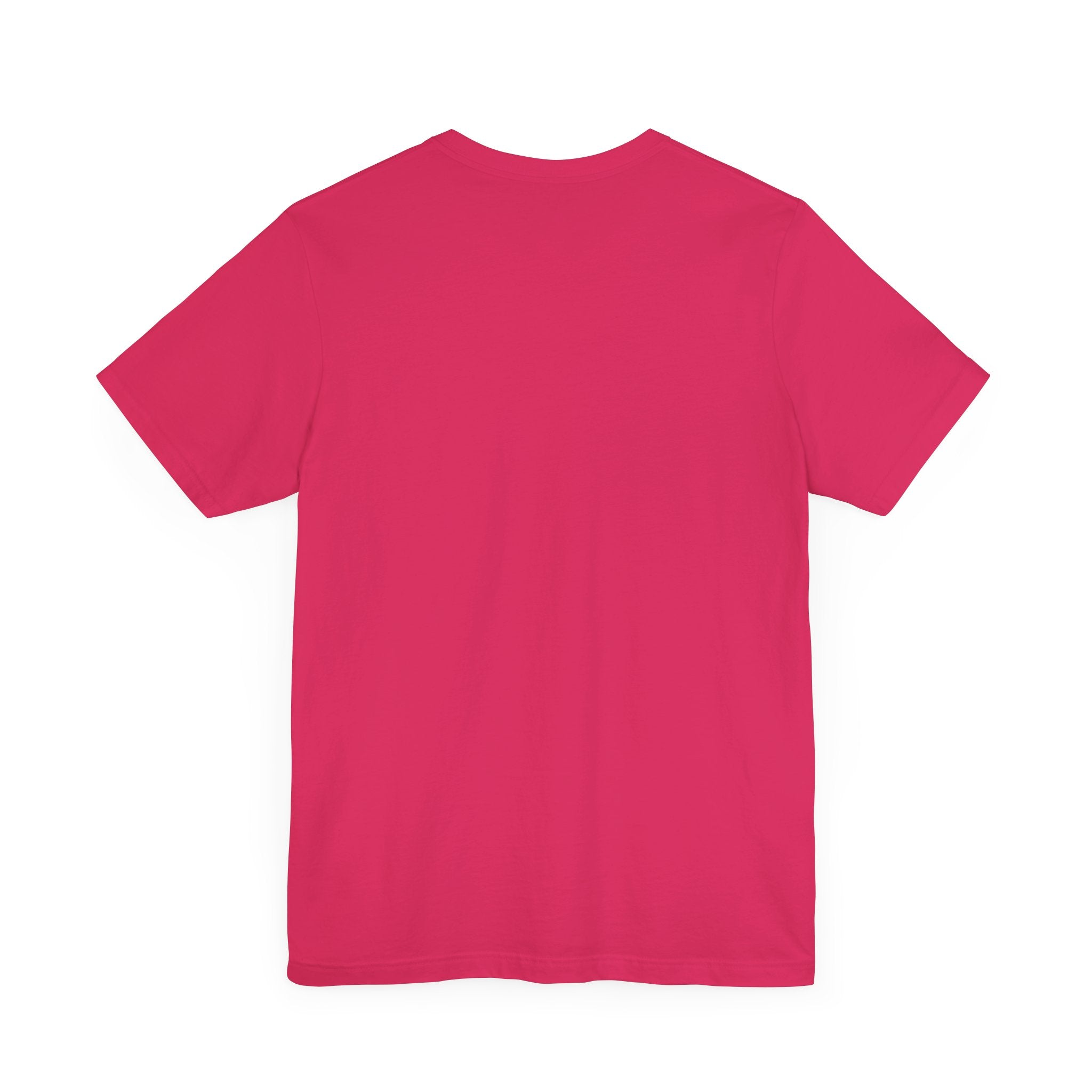 Love Pink Short Sleeve Tee - Unisex Jersey T-Shirt for Awareness & Everyday Comfort