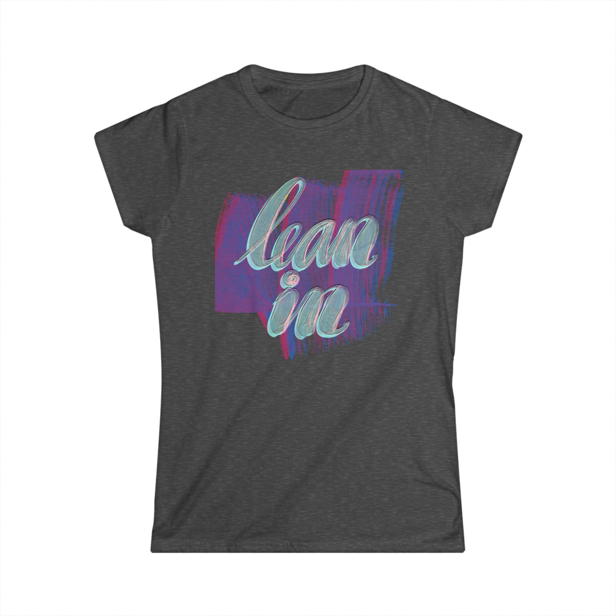 LEAN IN Women’s Tee -