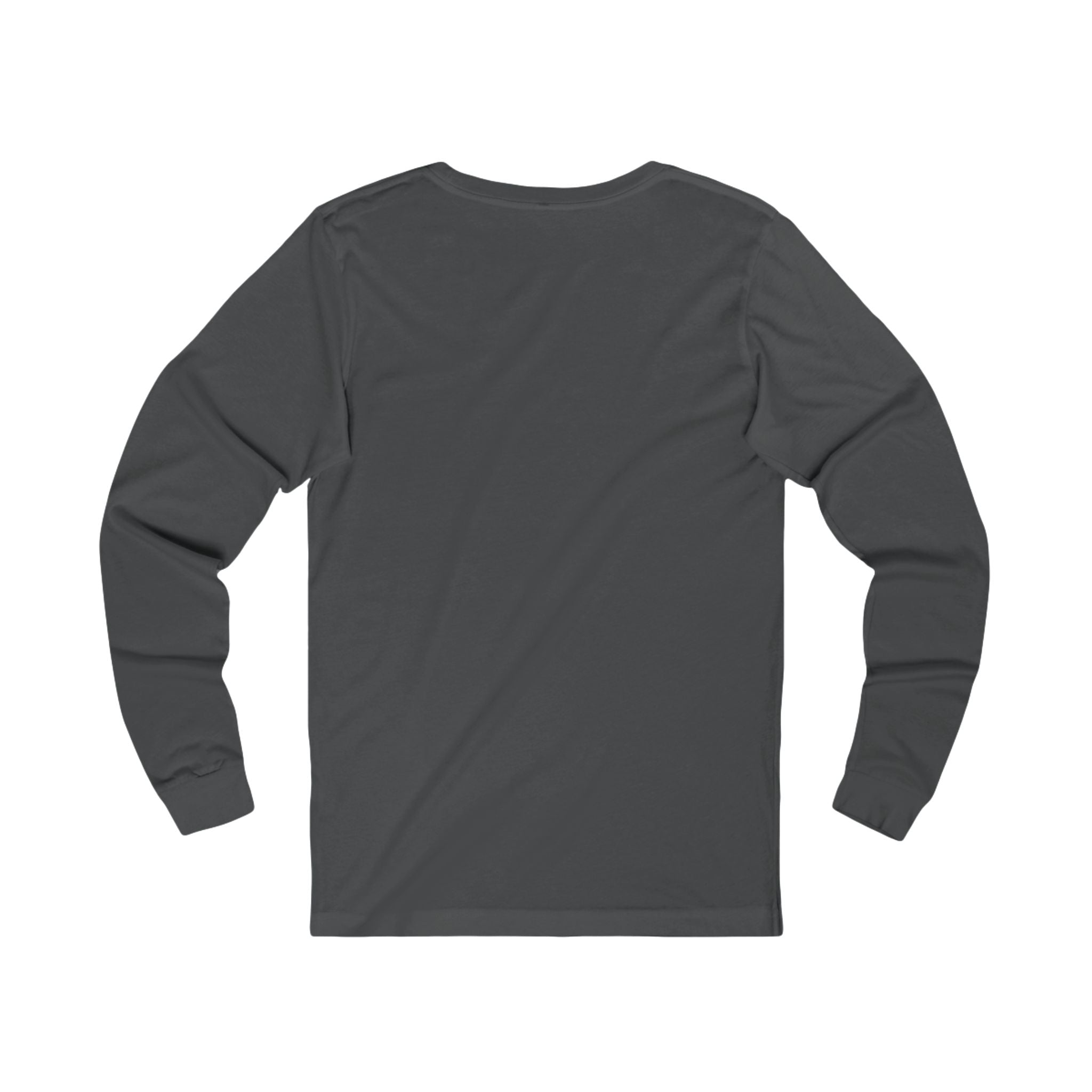 LIFE HAPPENS. YOGA HELPS Long Sleeve Tee