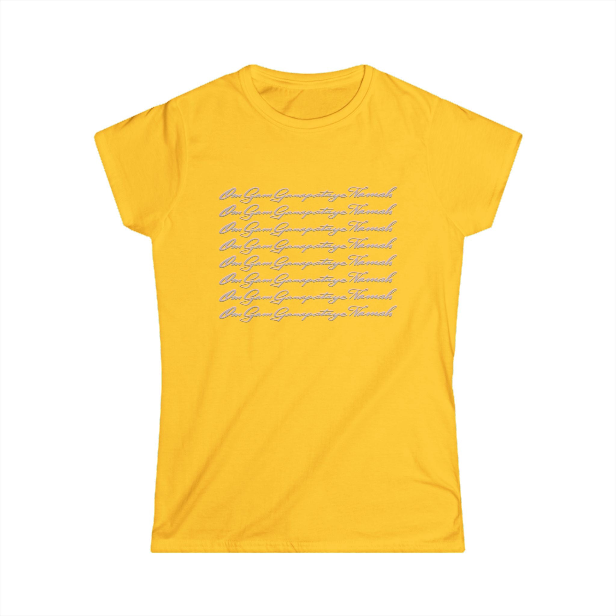 Chic Inspirational Mantra Women's Softstyle Tee, Motivational Shirt, Casual Fashion, Gift for Her, Everyday Wear, Birthday Gift, Relaxed Fit