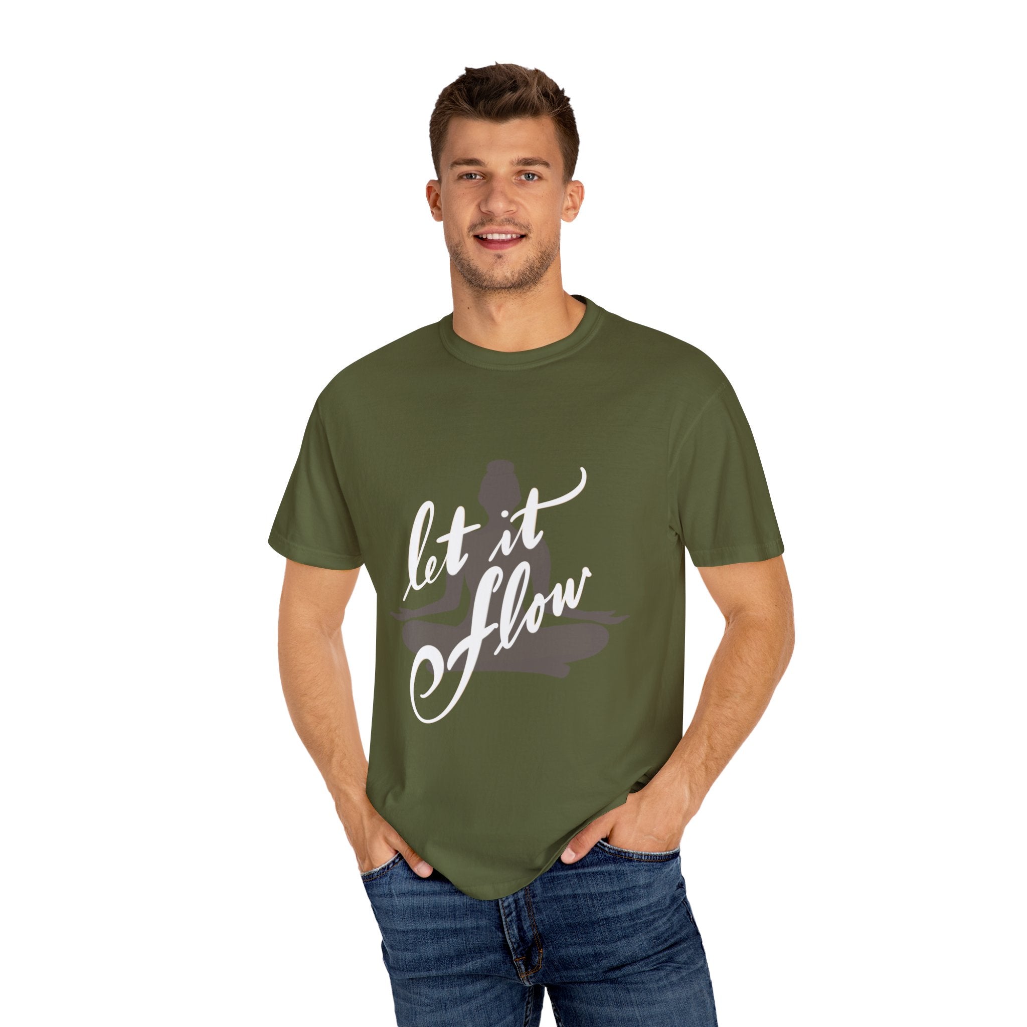 LET IT FLOW T-shirt