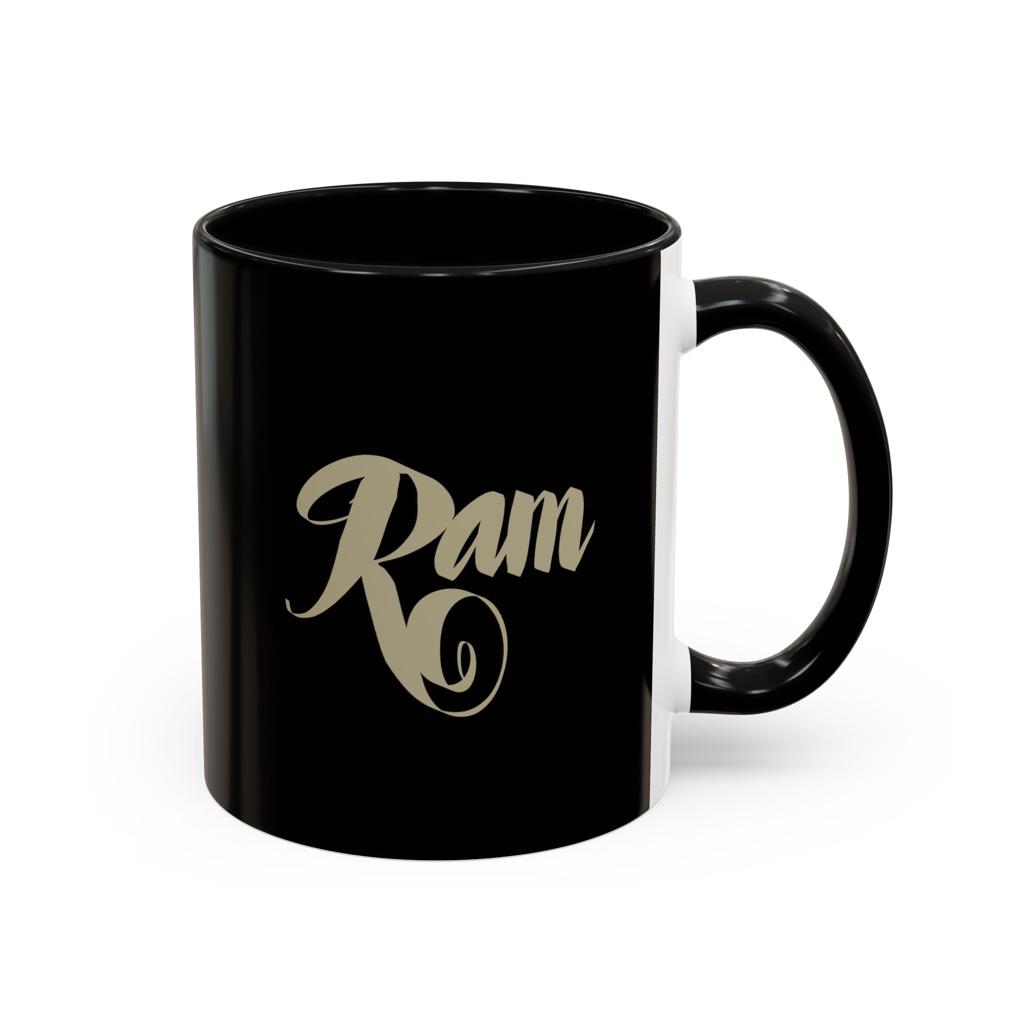 RAM MANTRA YOGA 11 oz Coffee Mug