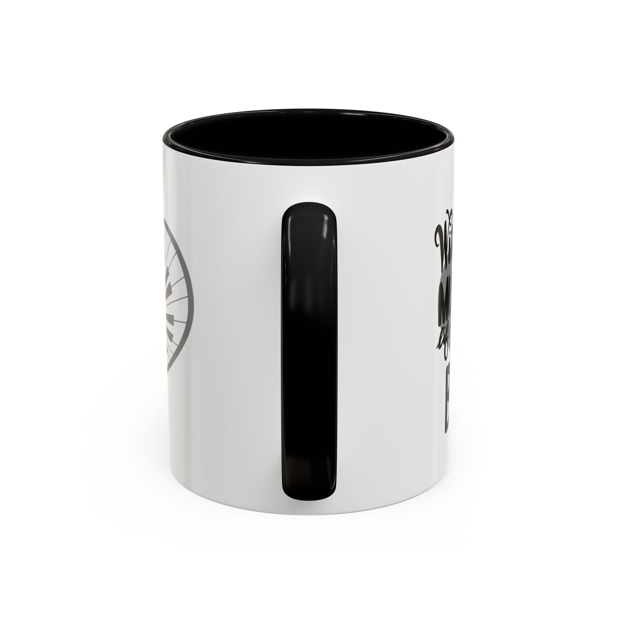 Inspirational Music Accent Coffee Mug - "Without Music Life Would Be Bb" - Perfect for Musicians and Music Lovers