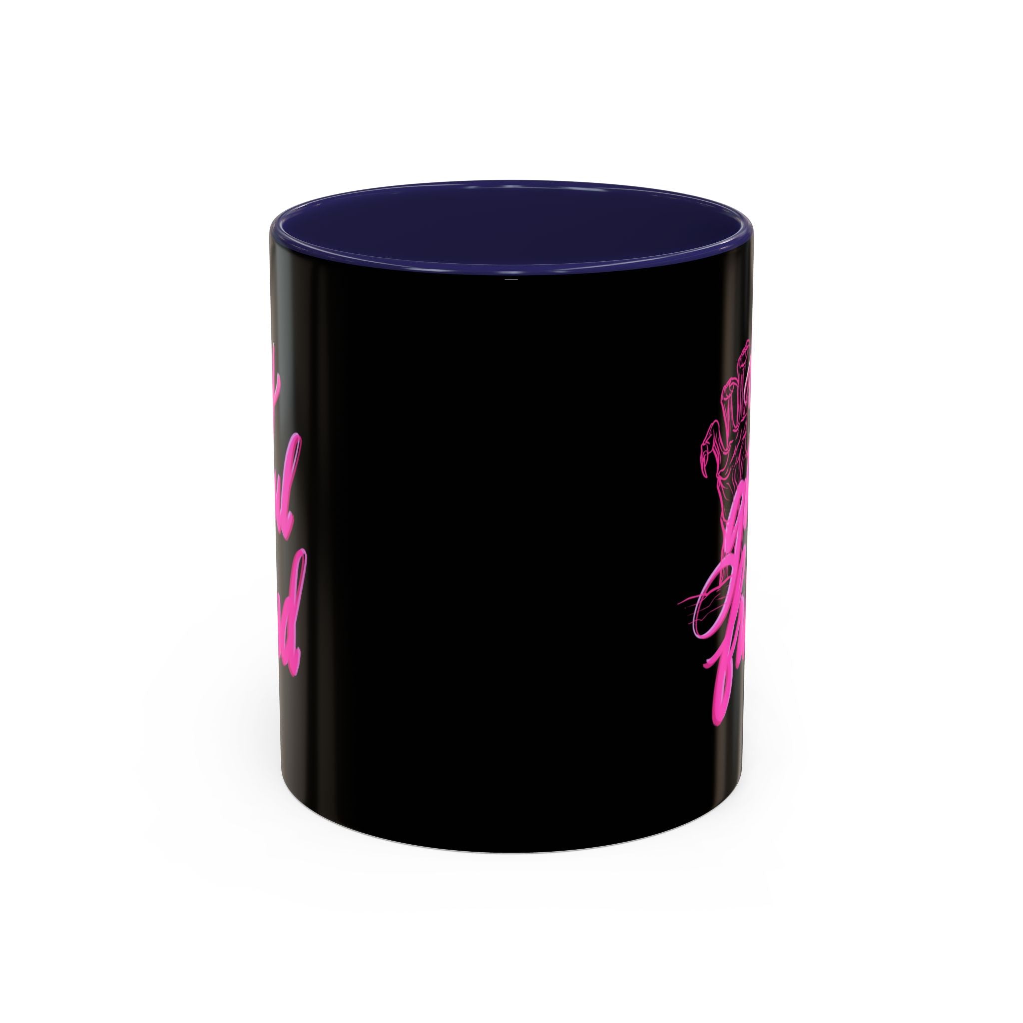 HEY GHOUL FRIEND 11 oz Coffee Mug