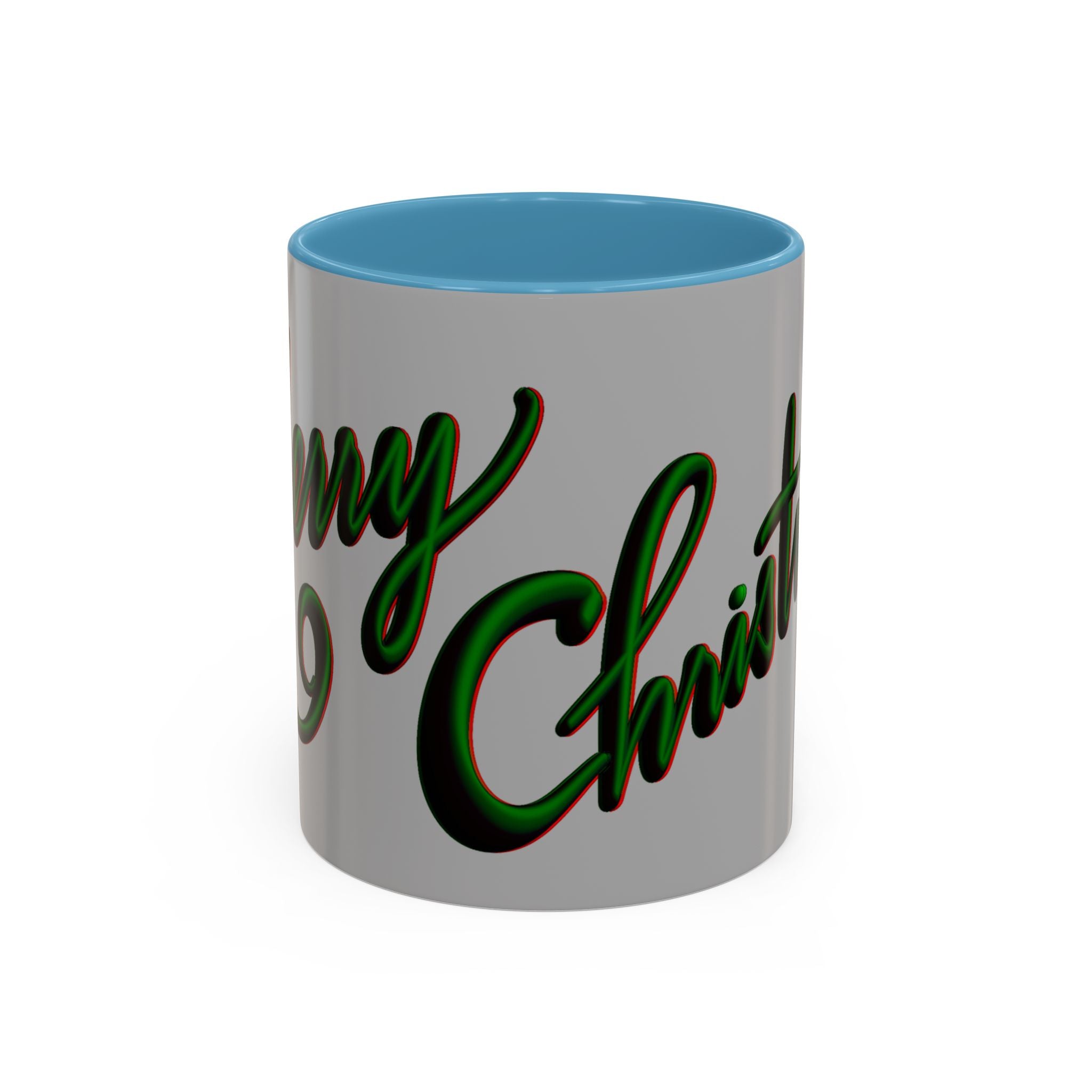MERRY CHRISTMAS Mug (11, 15oz)