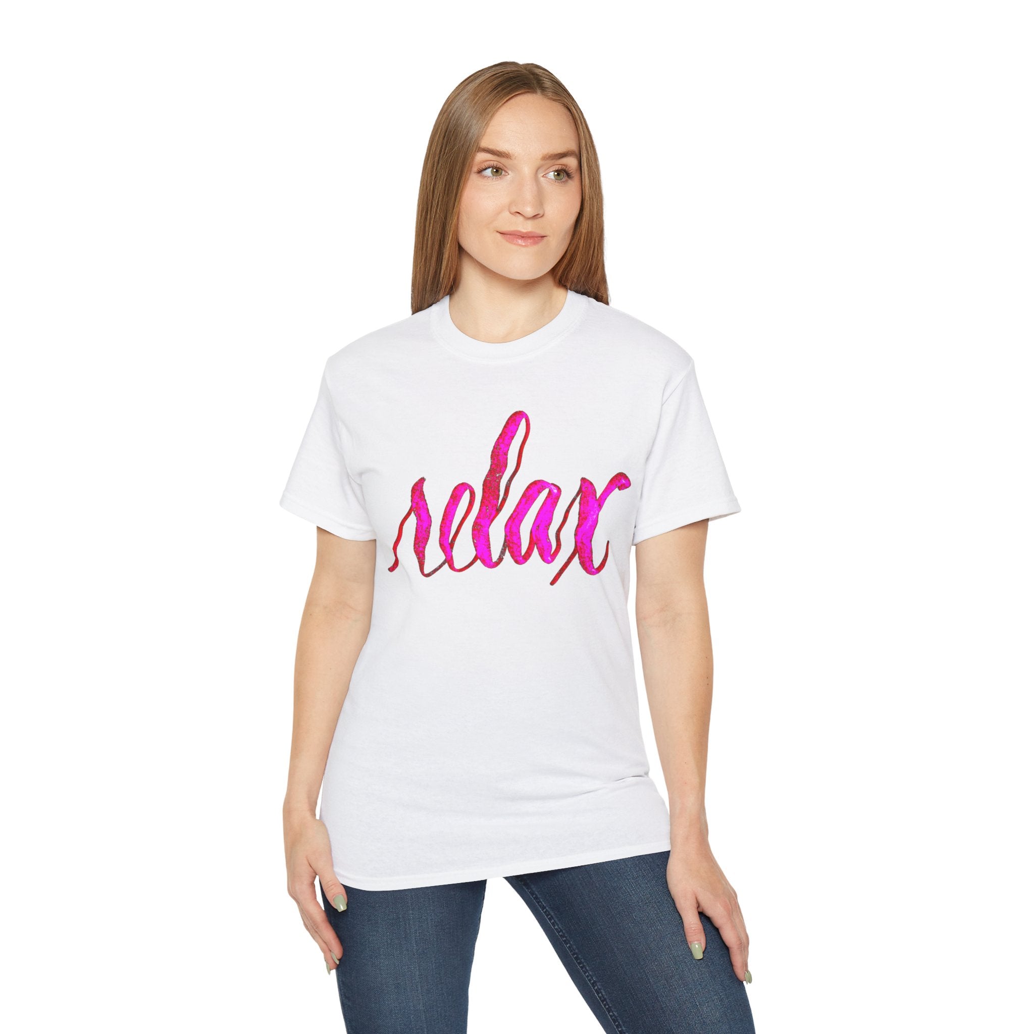 RELAX Cotton Tee