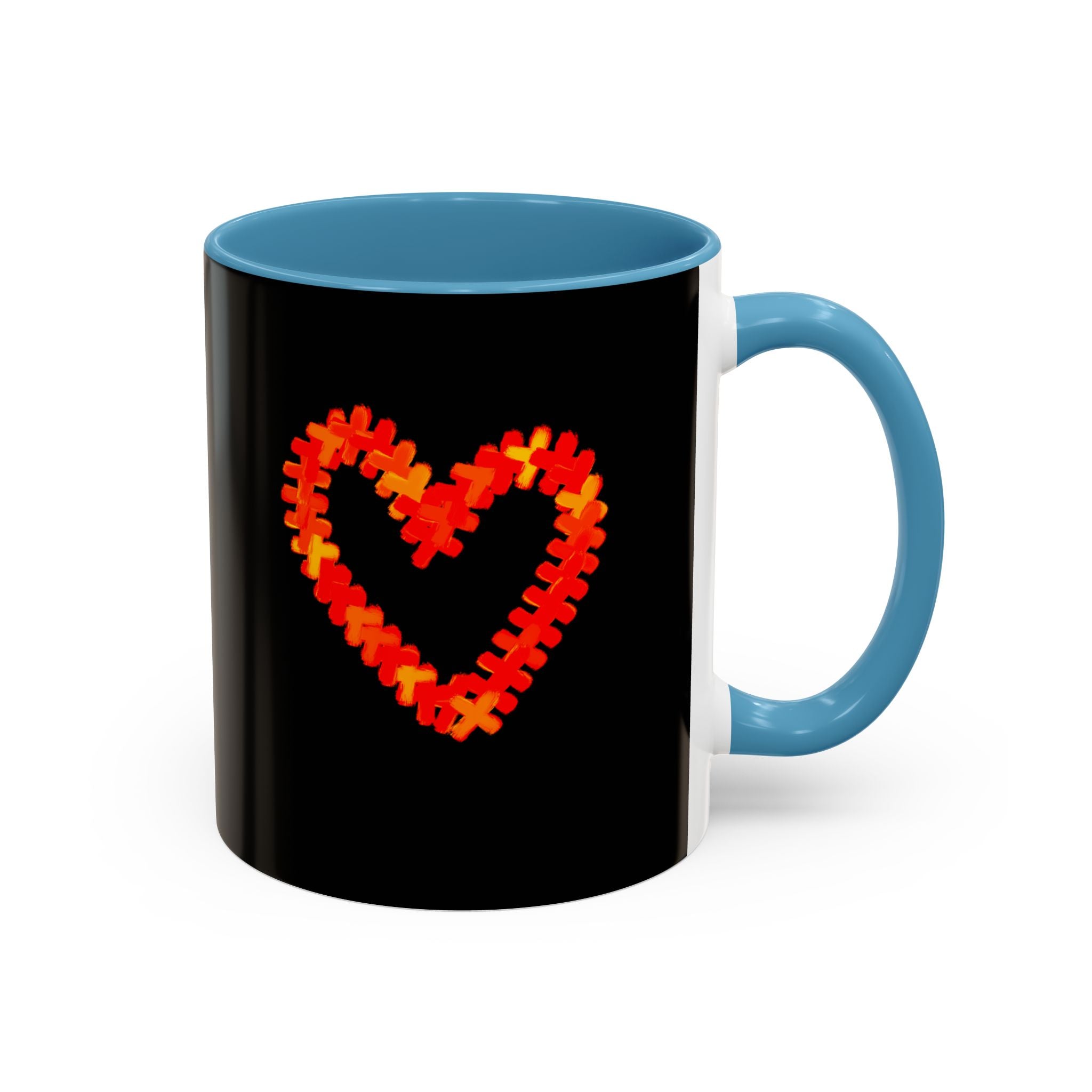 HEART 11 oz Coffee Mug