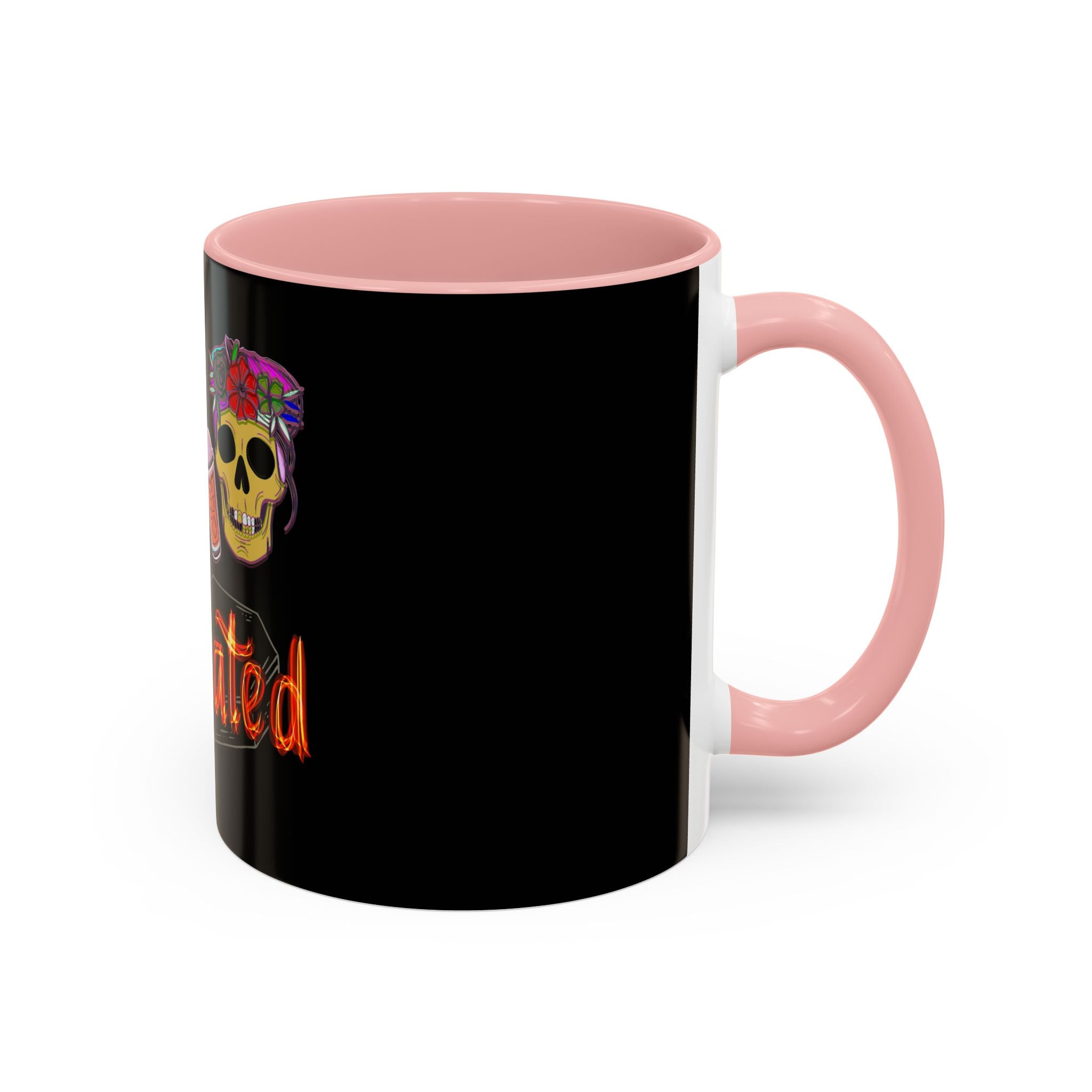 STAY COFFINATED 11 oz Coffee Mug