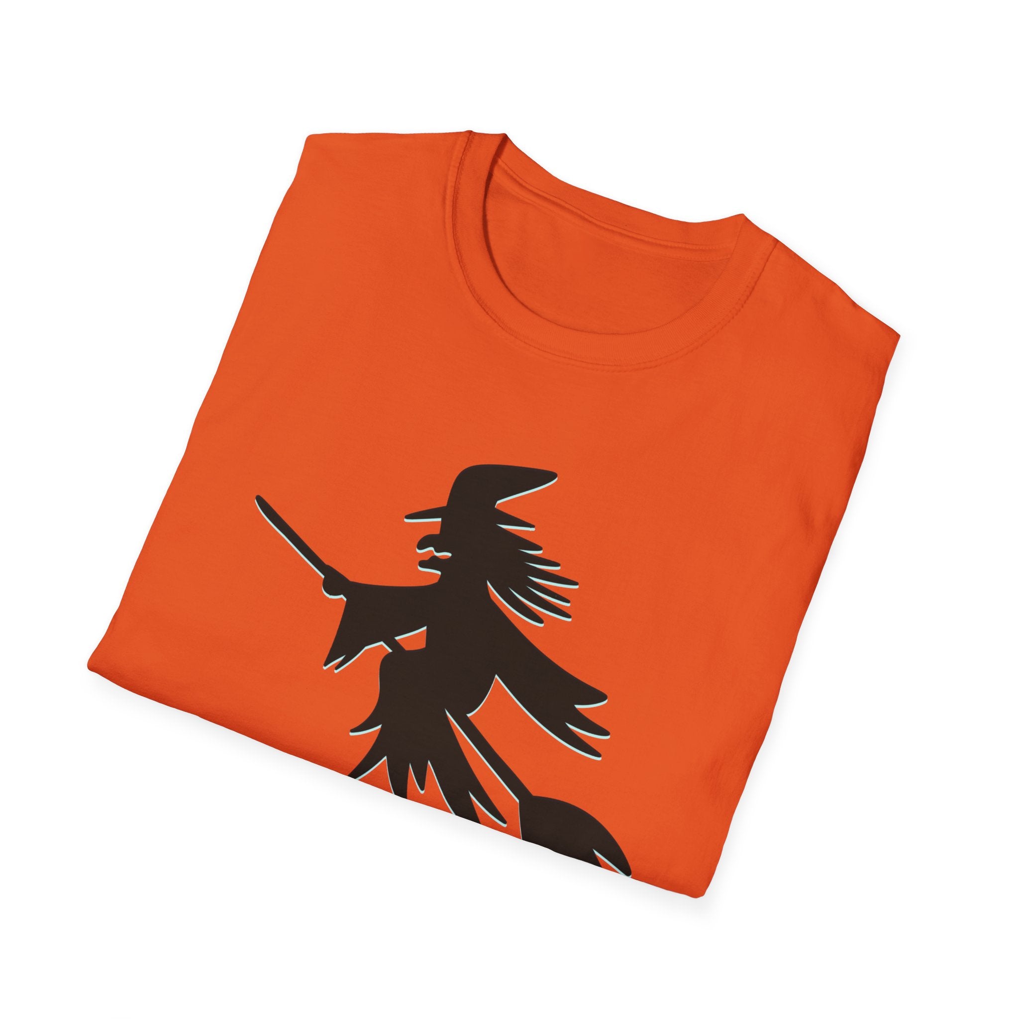 WITCH PLEASE Unisex Softstyle T-Shirt