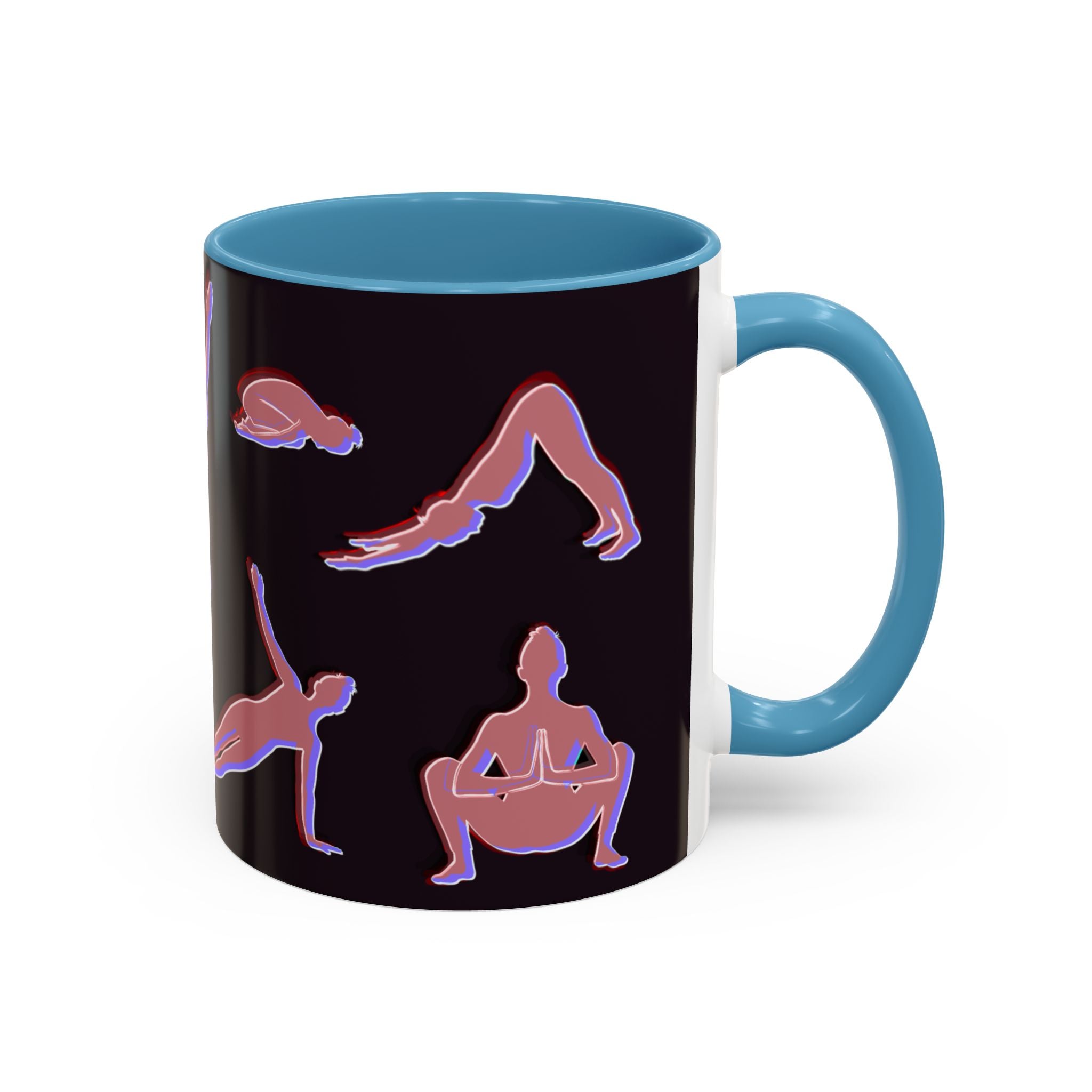 YOGAAccent Coffee Mug (11oz)