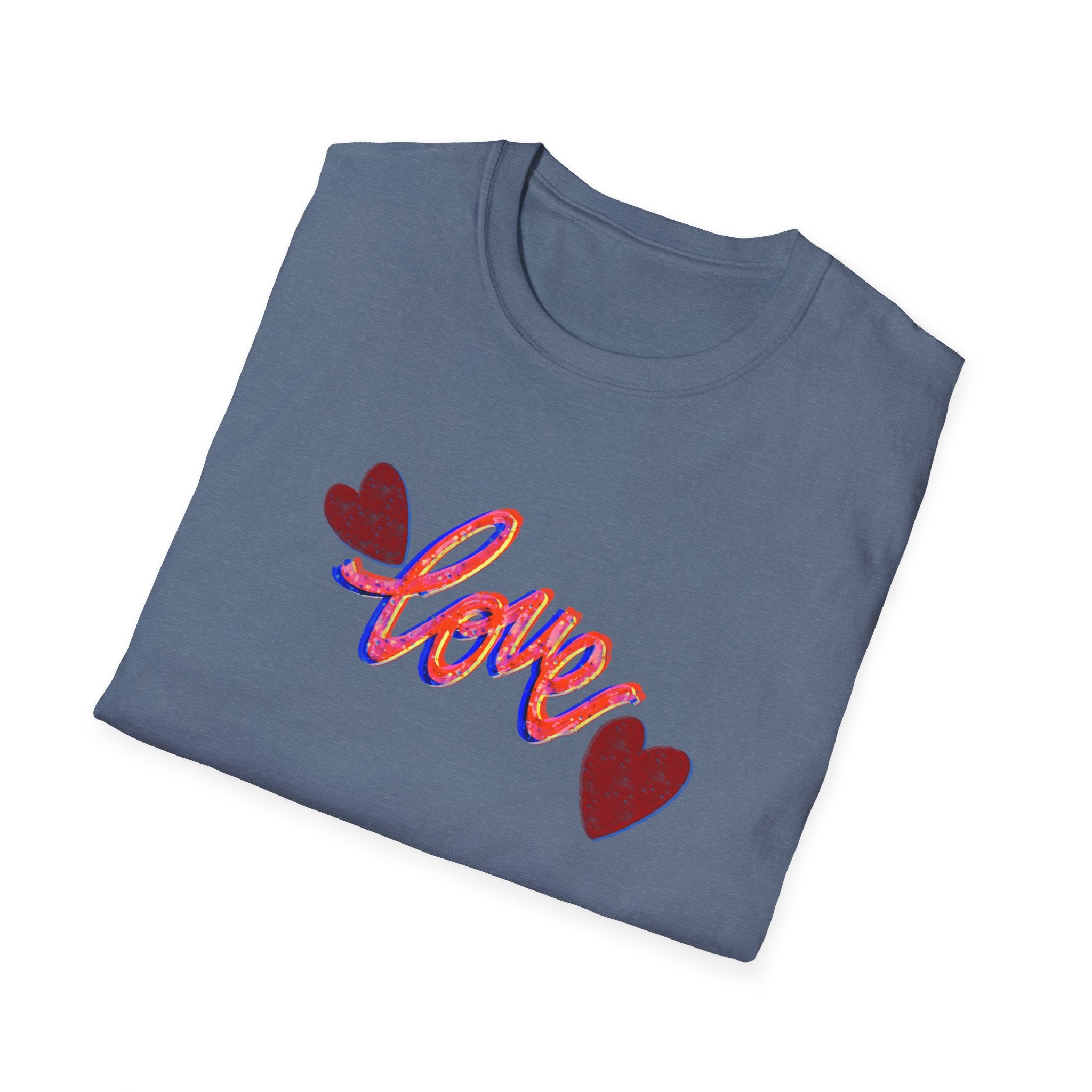 LOVE Softstyle T-Shirt