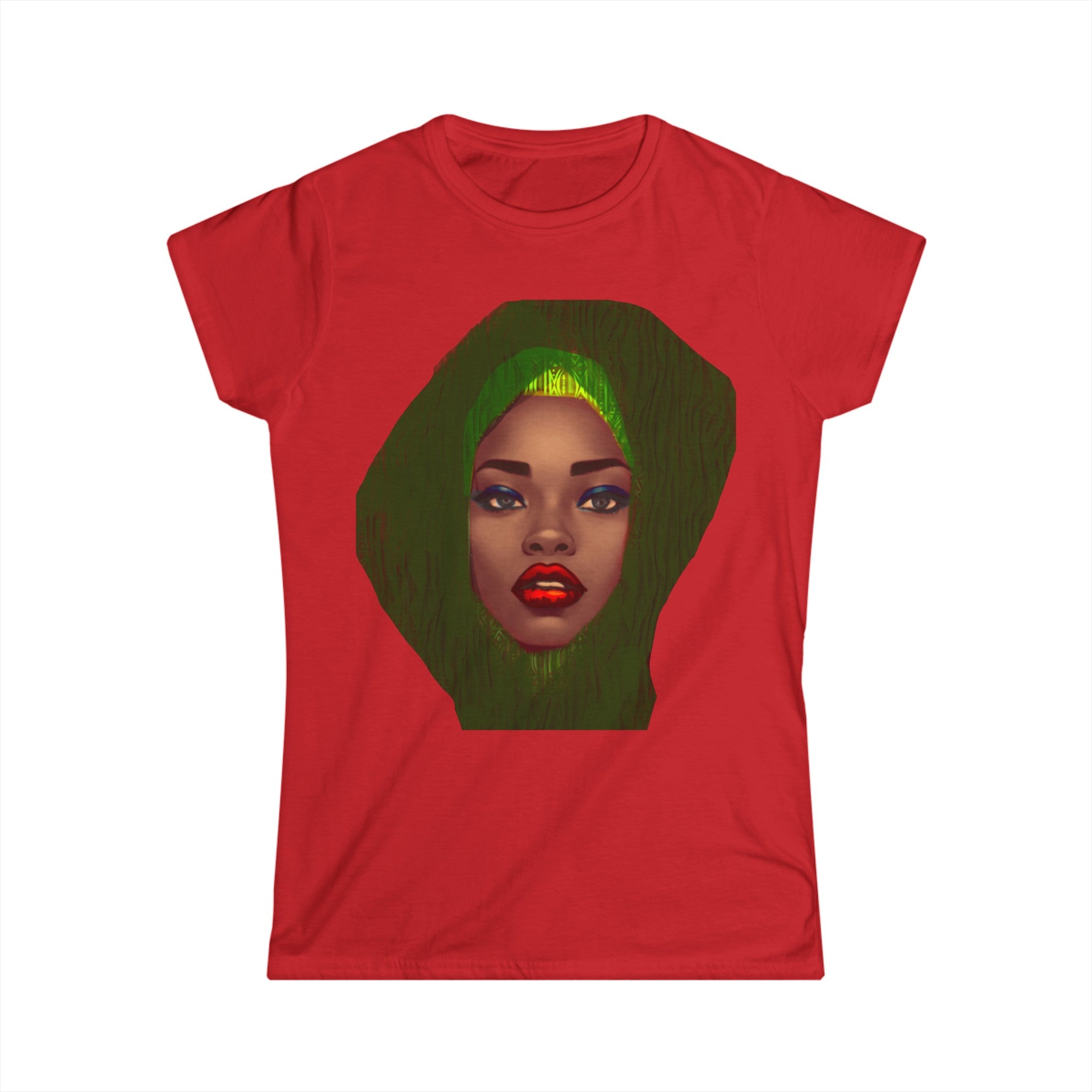 KHADIJAH Women's Softstyle Tee