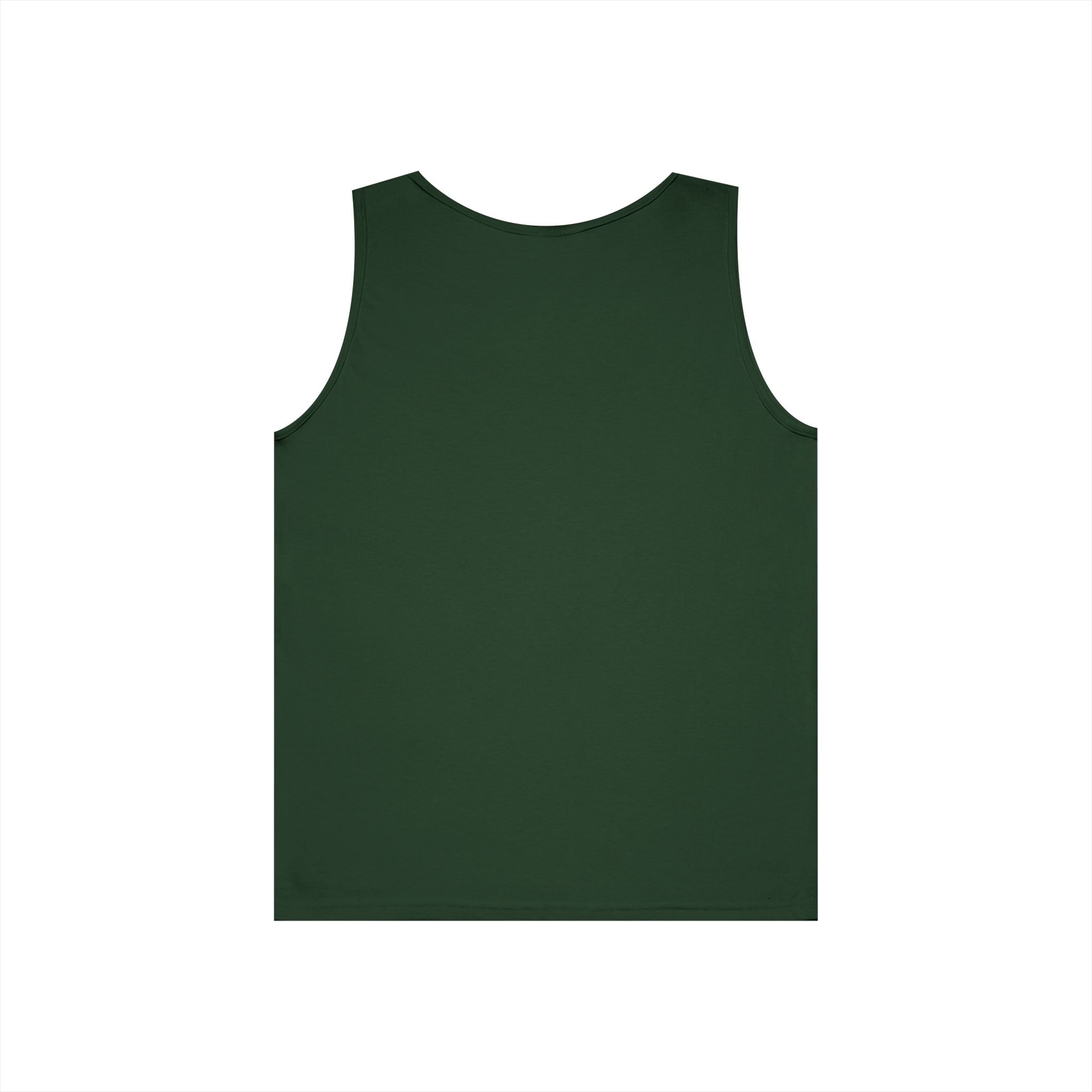 Music Vibes Unisex Heavy Cotton Tank Top
