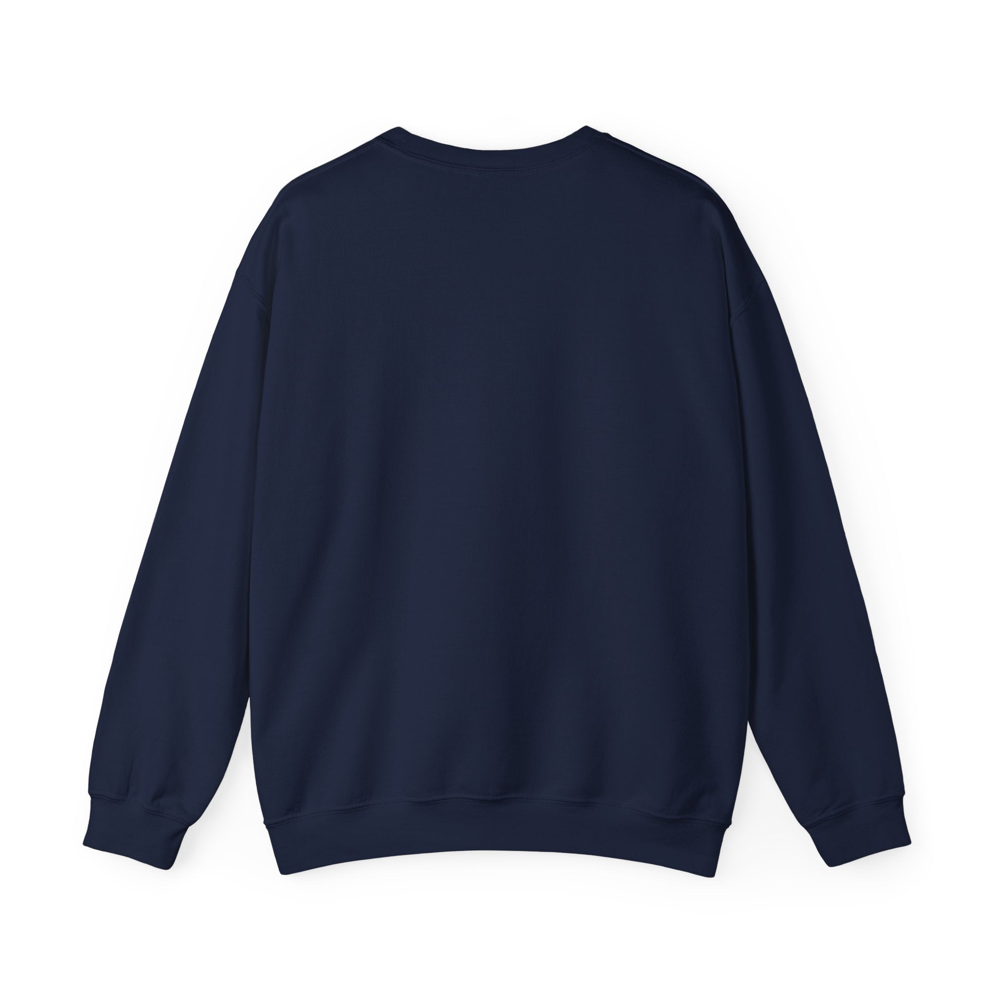 Inhale Exhale Yoga Sweatshirt - Unisex Heavy Blend™ Crewneck for Mindfulness and Relaxation