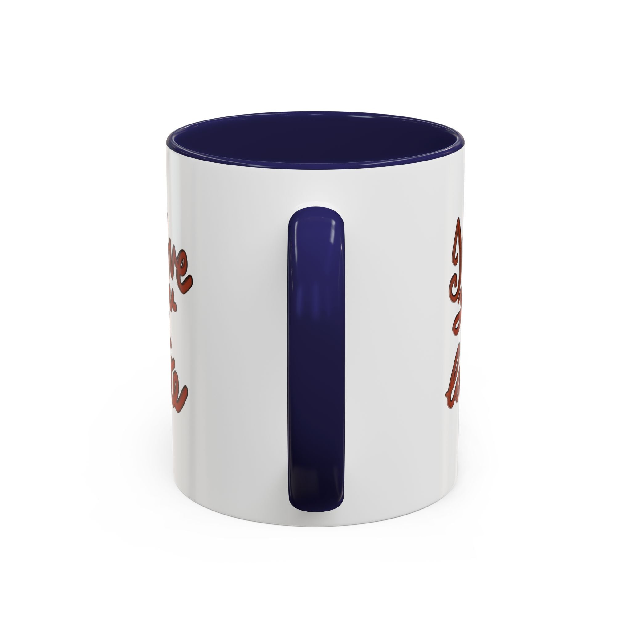 Coffee Mug - I Love You a Latte - 11 ounce