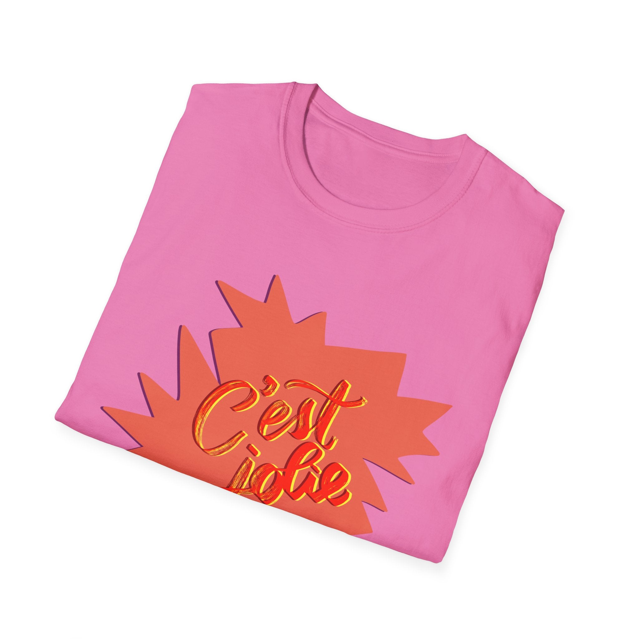 C’EST JOLIE Softstyle T-Shirt