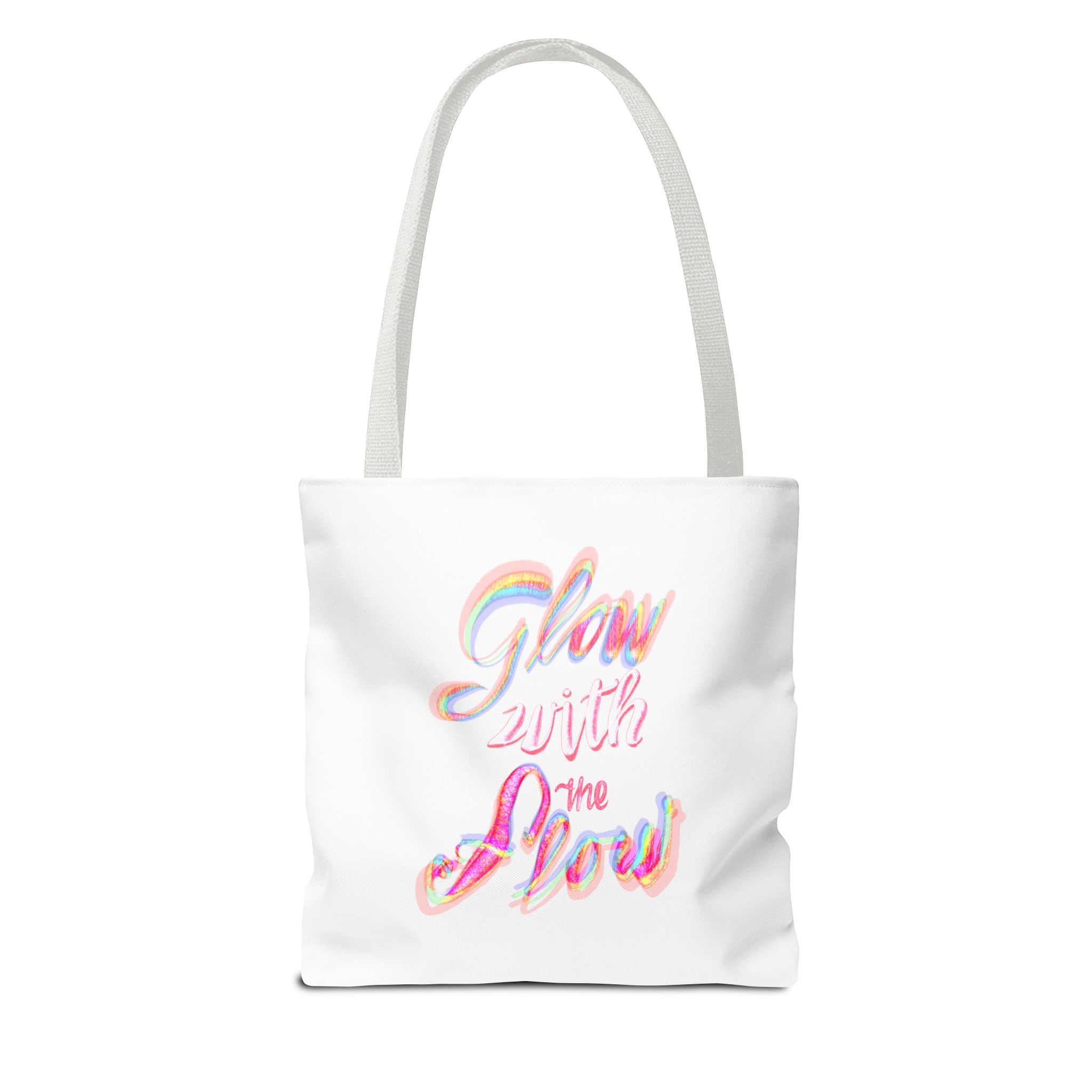 GO WITH THE FLOW Tote