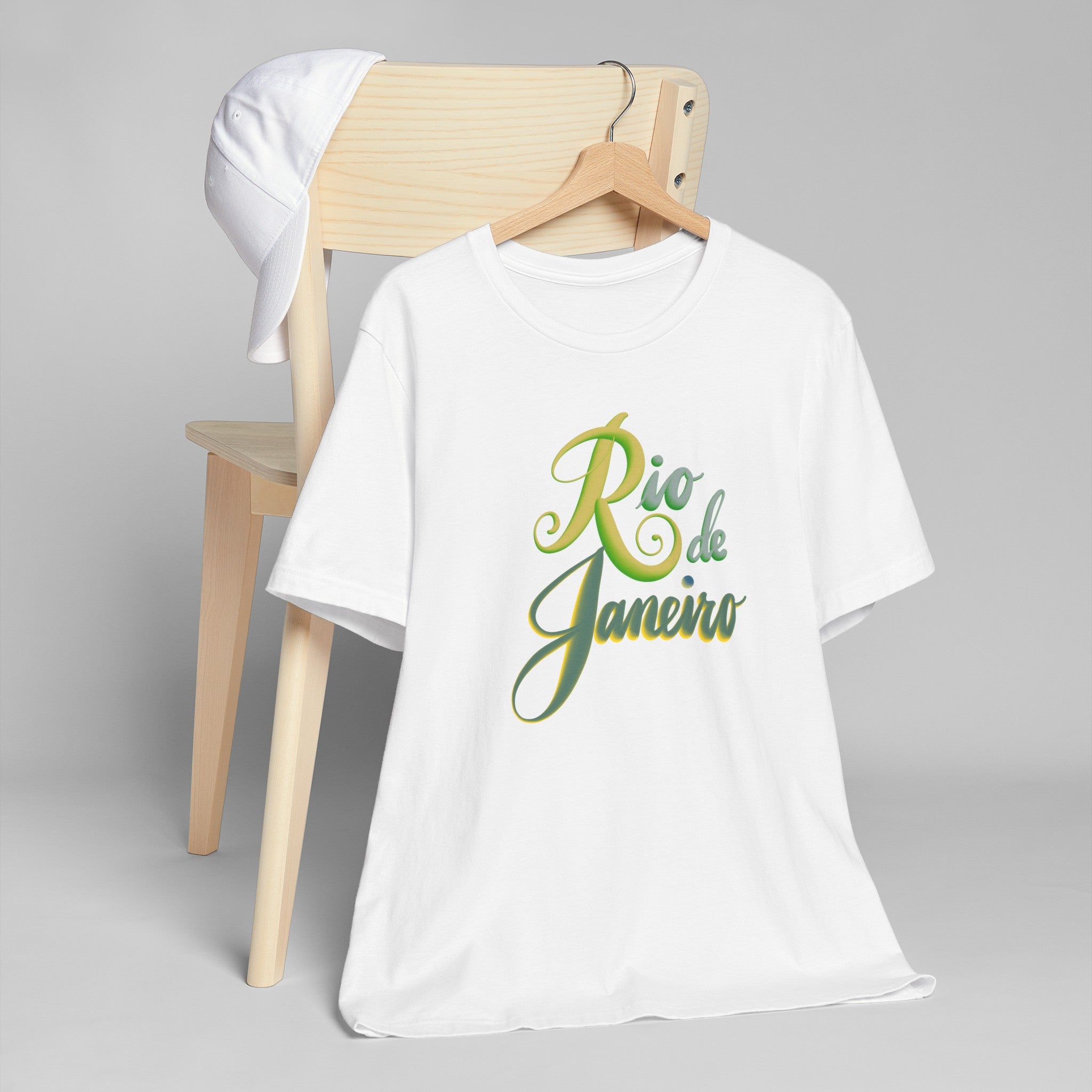 RIO DE JANEIRO Short Sleeve Tee