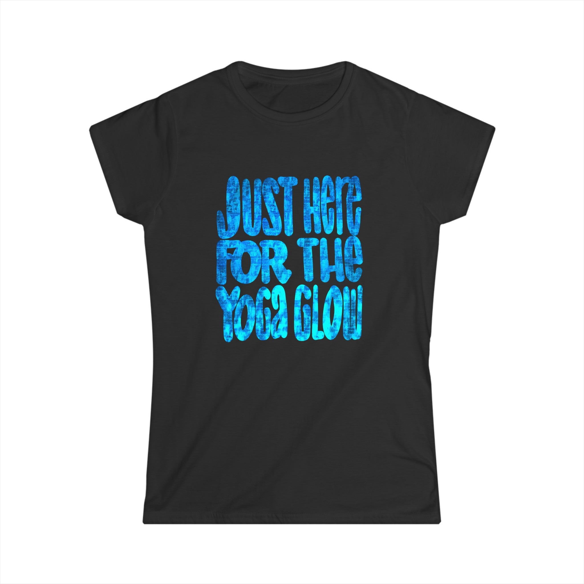 YOGA GLOW Women's Tee