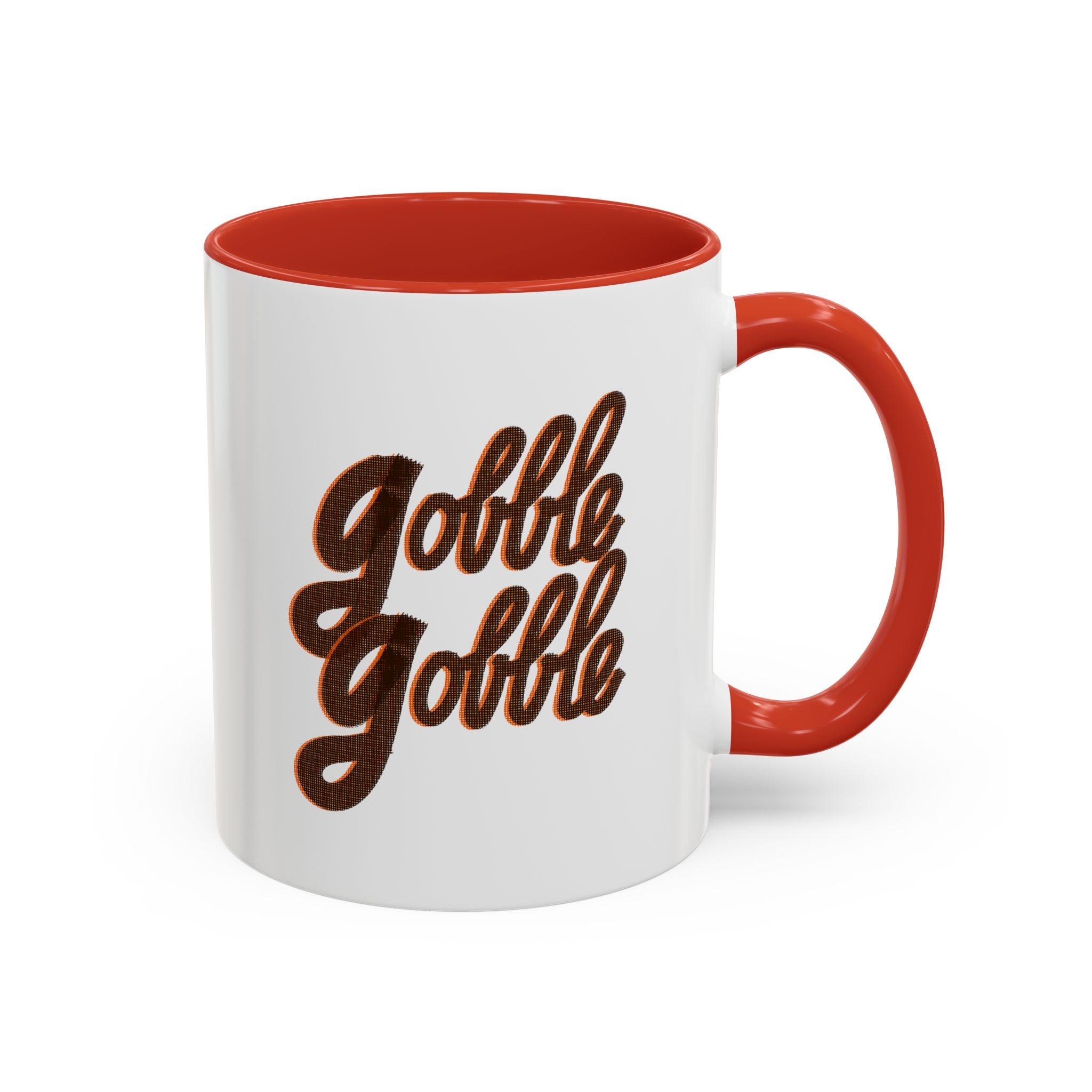 GOBBLE GOBBLE 11 oz Coffee Mug