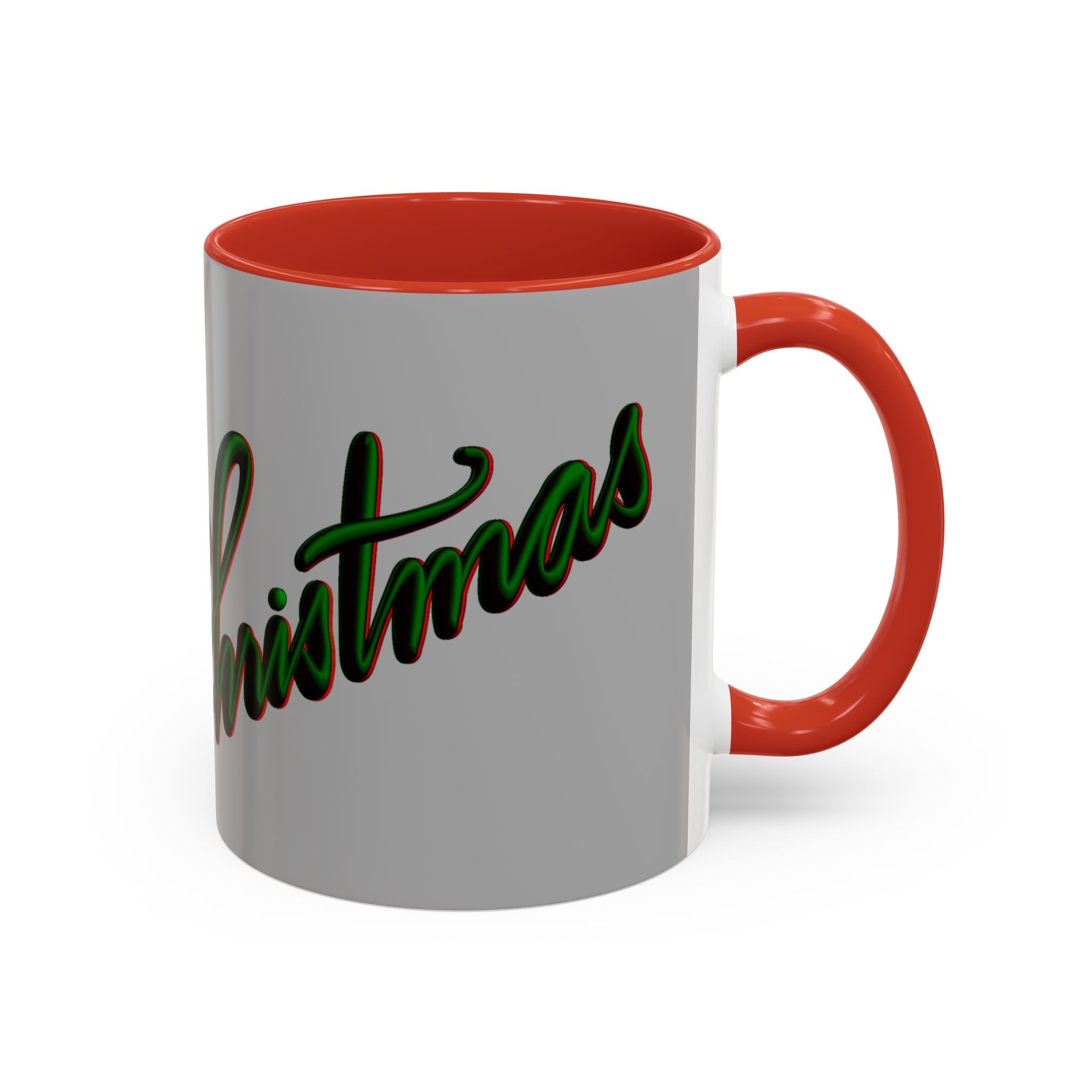 MERRY CHRISTMAS Mug (11, 15oz)