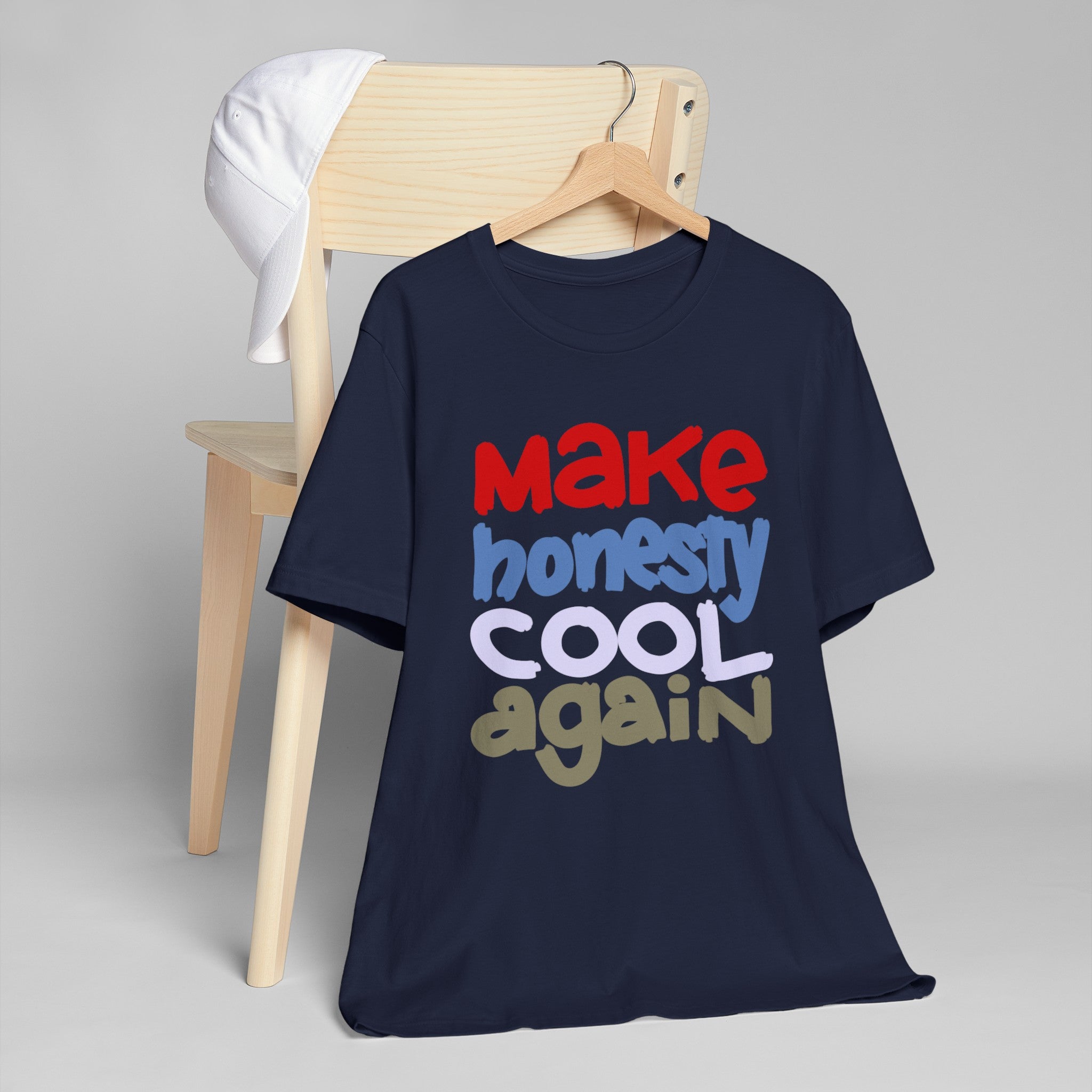 HONESTY Unisex Jersey T-Shirt