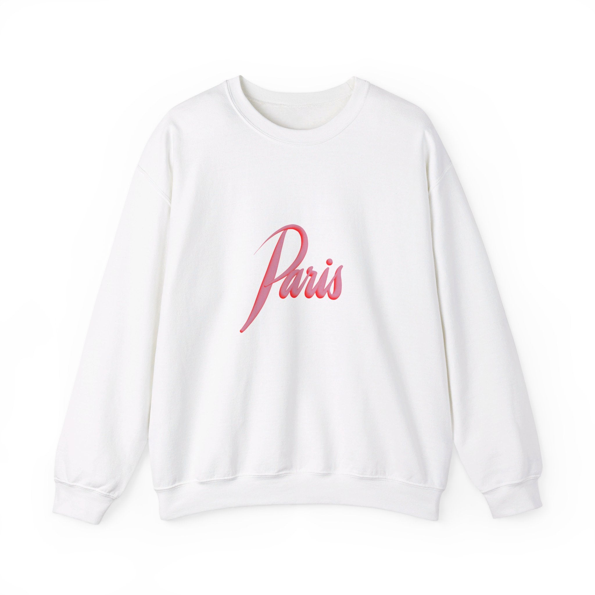 PARIS Unisex Heavy Blend™ Crewneck Sweatshirt