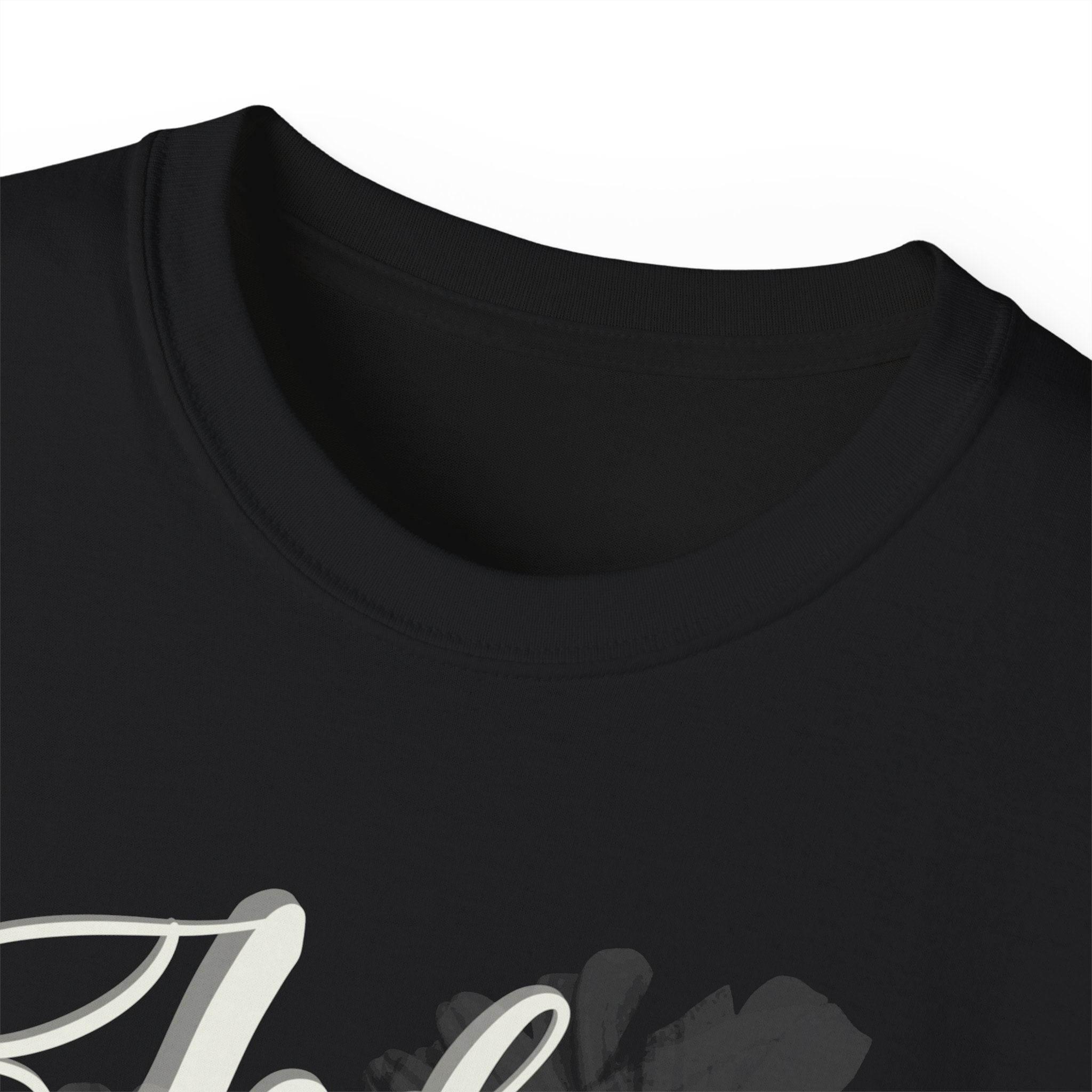 TODAY IS THE TOMORROW Unisex Ultra Cotton Tee