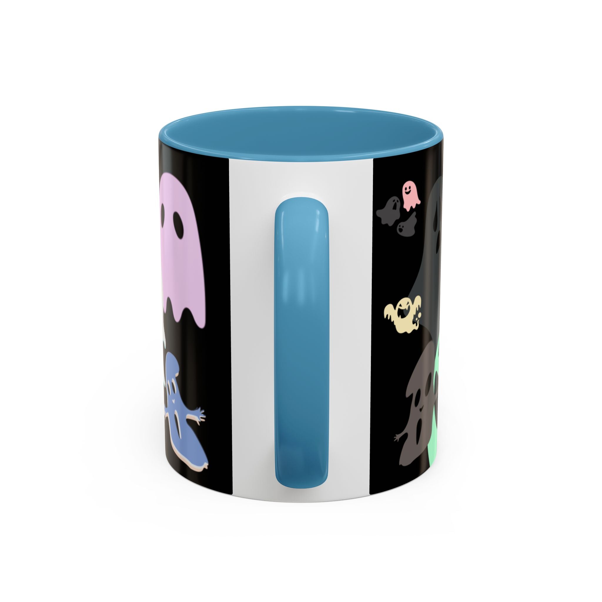 LIL GHOSTEES HALLOWEEN 11 oz Coffee Mug