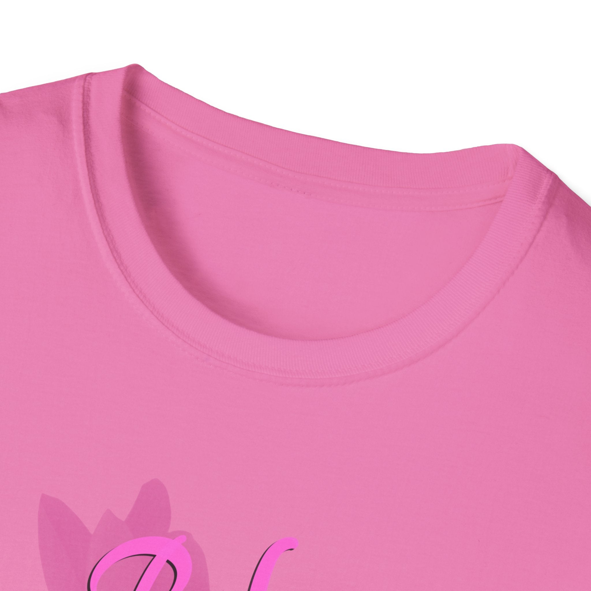 RISE FROM THE MUD AND BLOOM Softstyle T-Shirt
