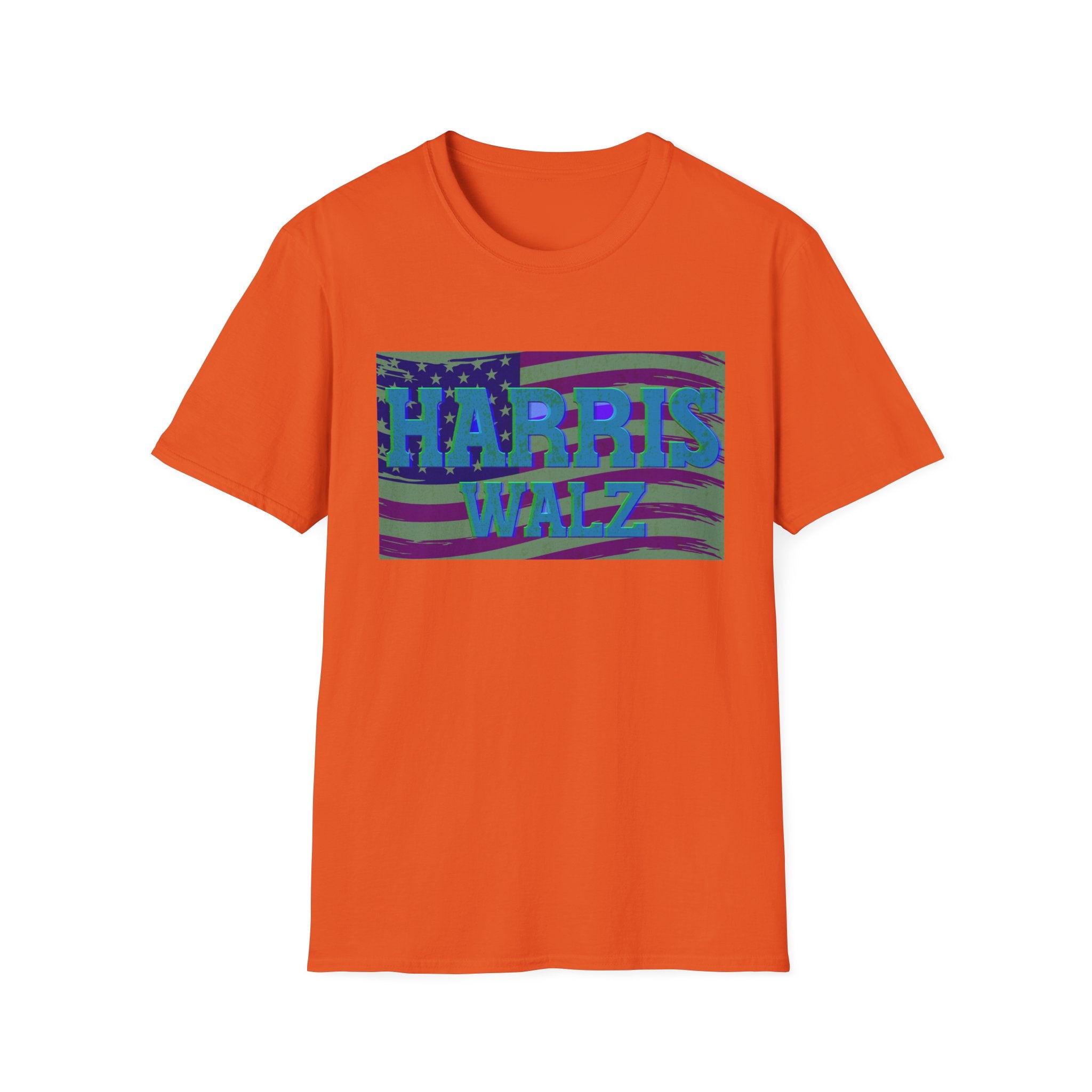 HARRIS WALZ Unisex Softstyle T-Shirt