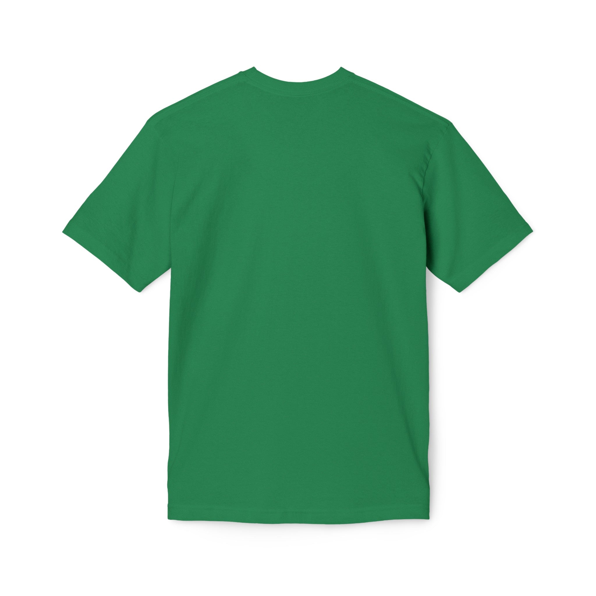 DECOLONIZE THE MUSEUM Unisex Midweight T-shirt, Made in US