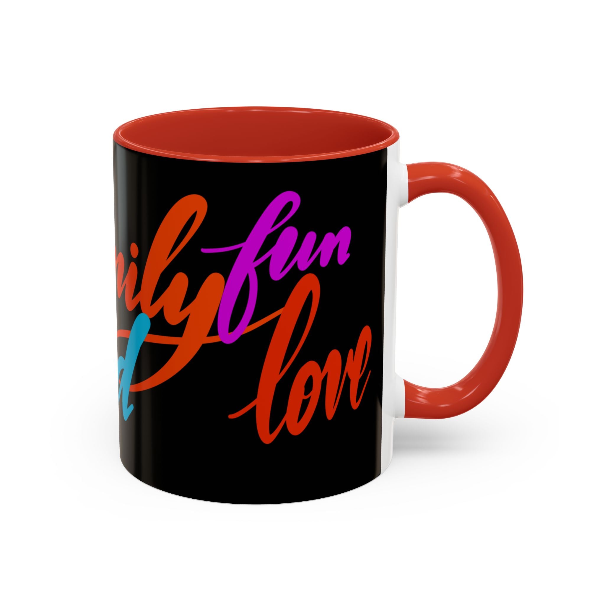 THANKFUL FOR MANY THINGS 11 oz Coffee Mug