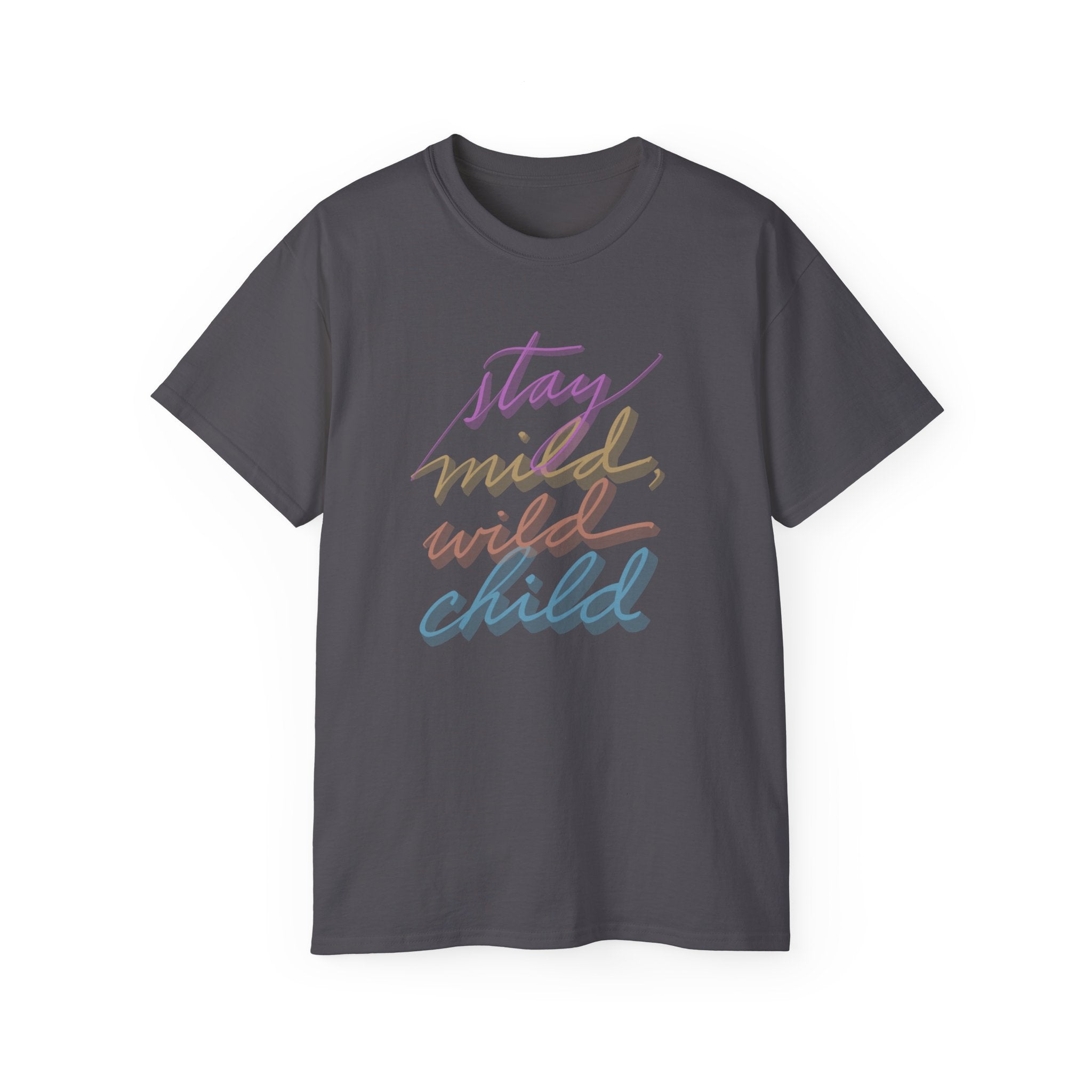 STAY MILD Ultra Cotton Tee