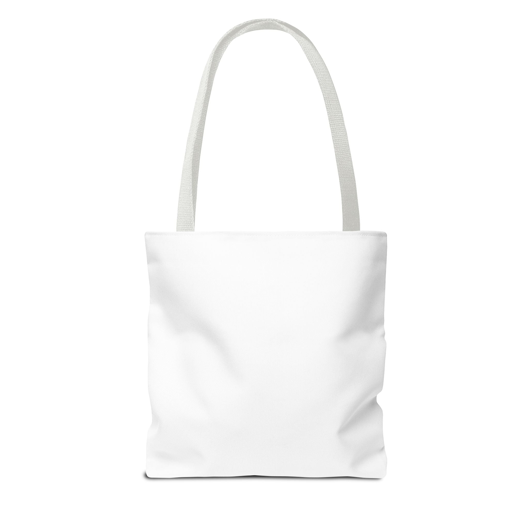 Mindfulness Tote Bag - Yoga Design for Calm & Zen