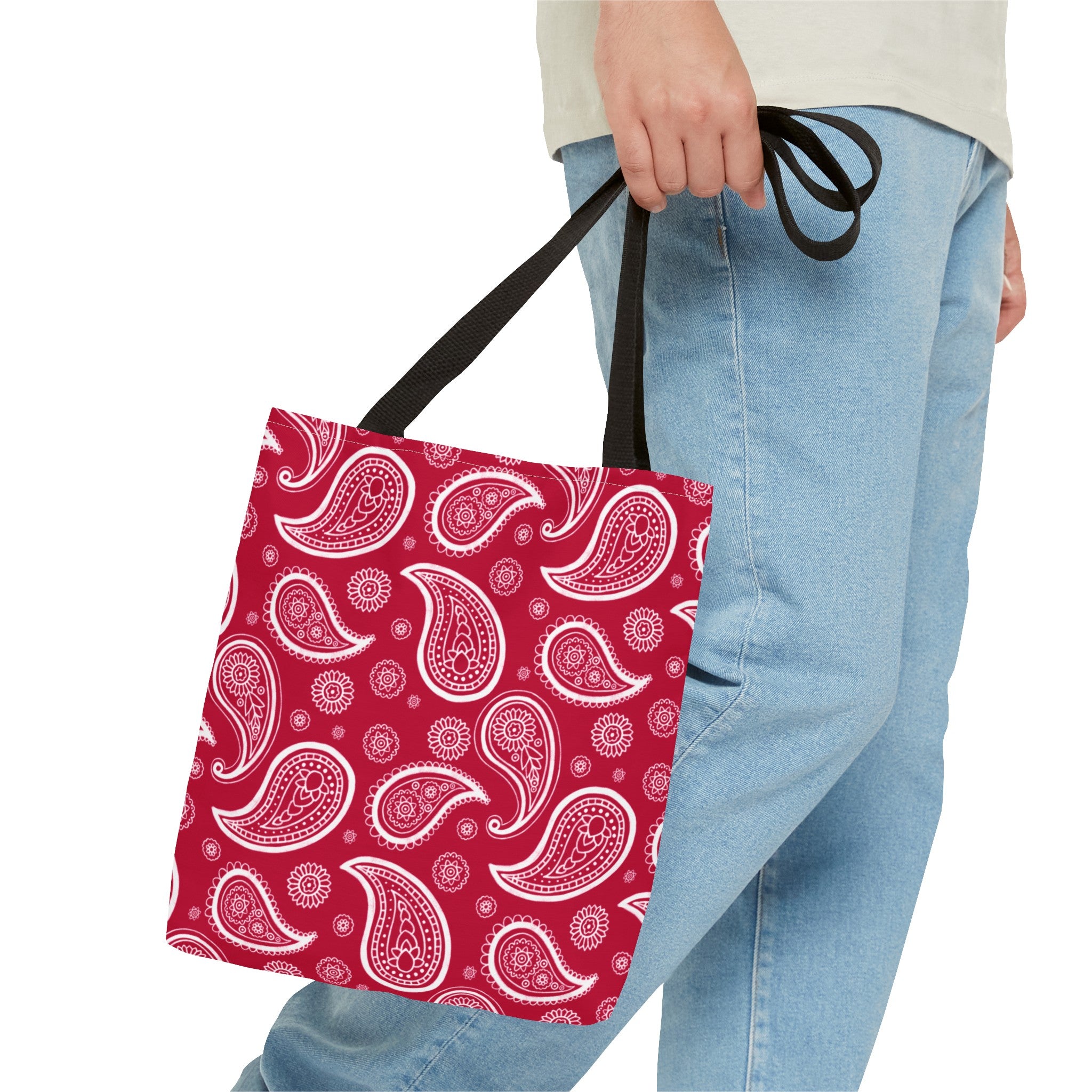PAISLEY FOREVER Tote