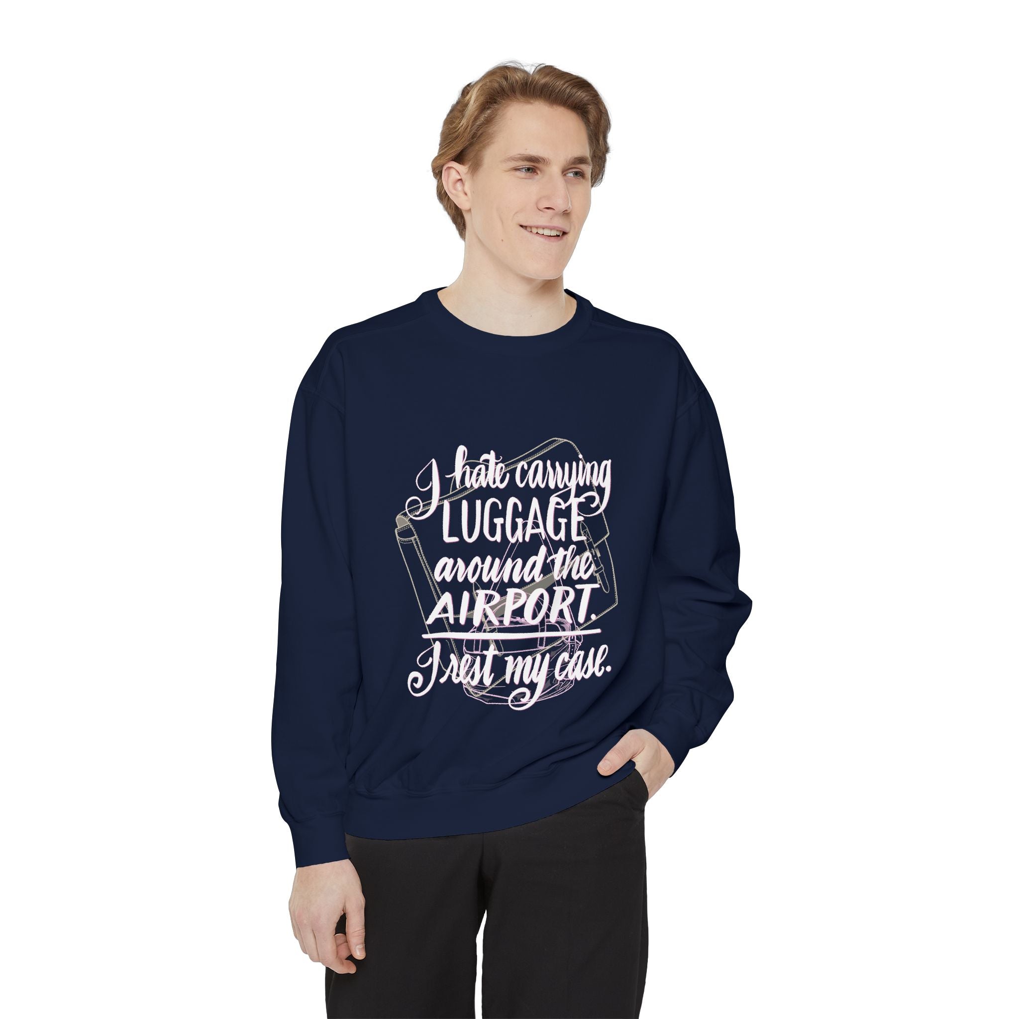 LUGGAGE Sweatshirt