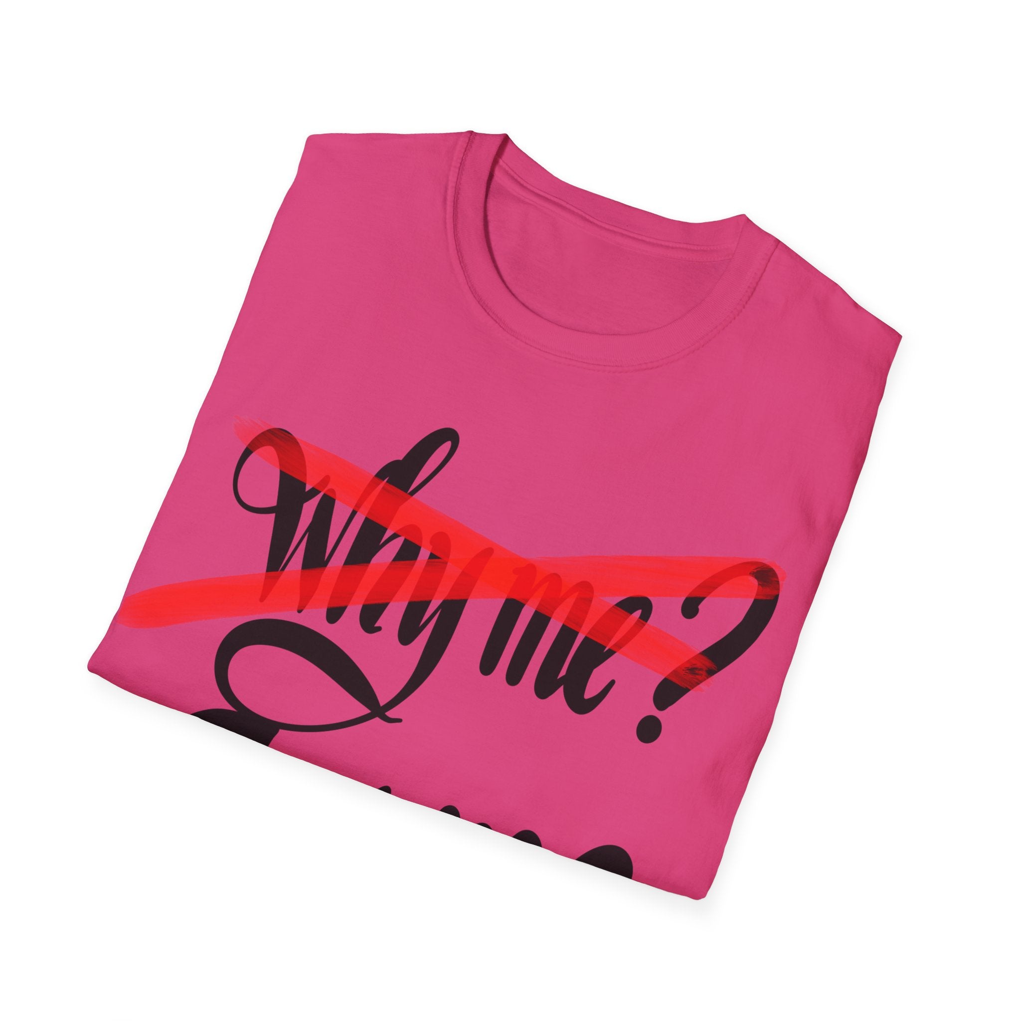 TRY ME Softstyle T-Shirt