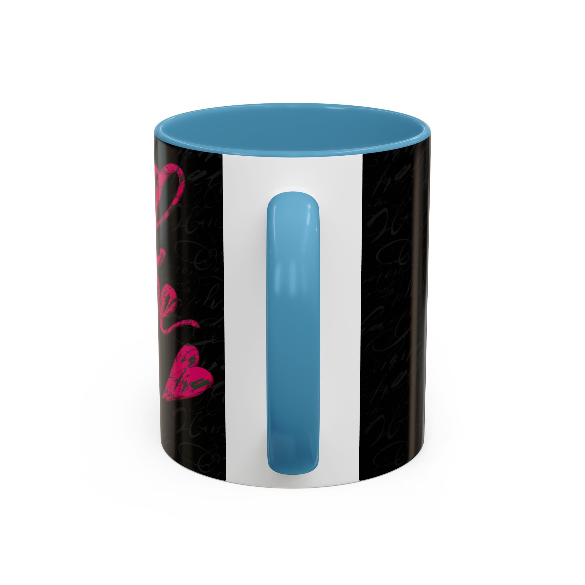 COFFEE SCRIPT 11 oz Coffee Mug