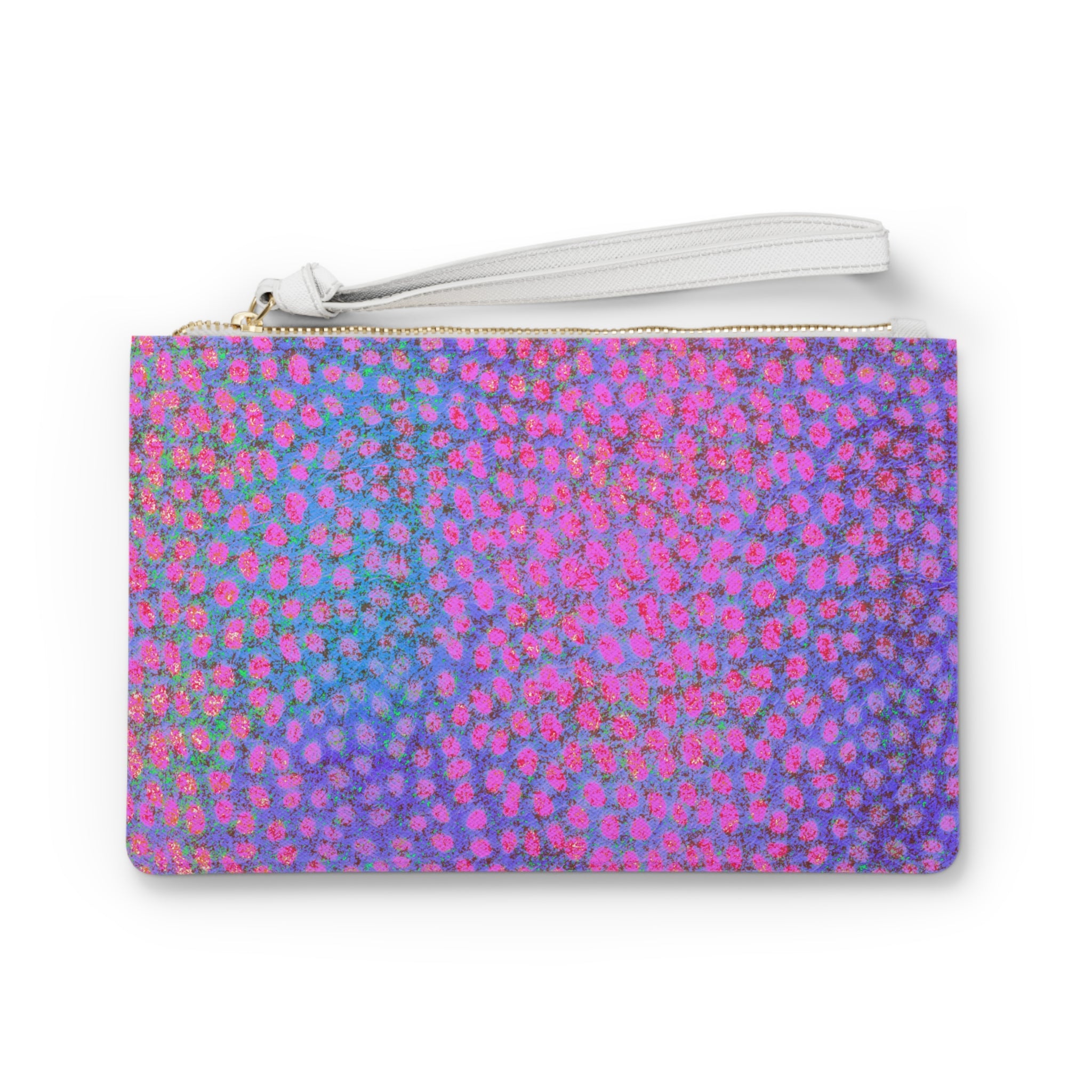 LOVELY LEOPARD Clutch Bag