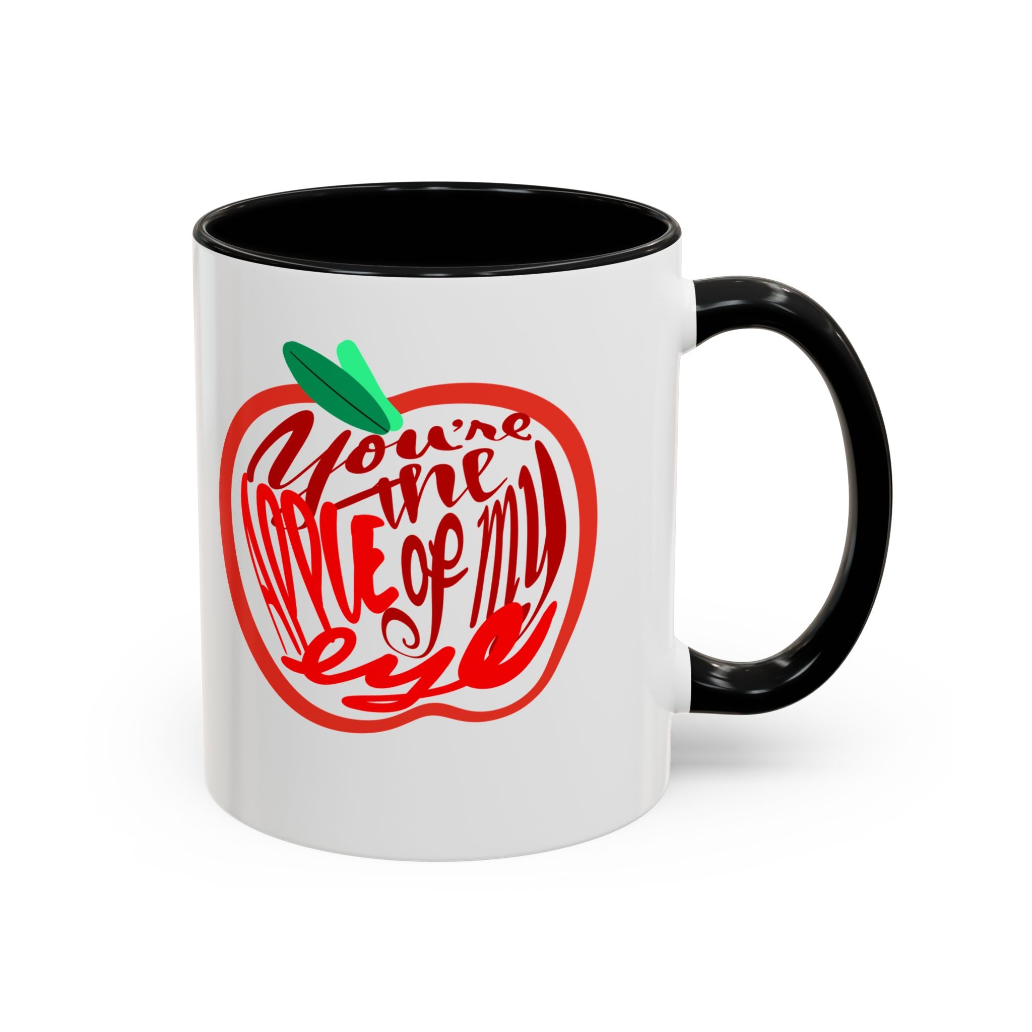 APPLE OF MY EYE 11 oz Coffee Mug
