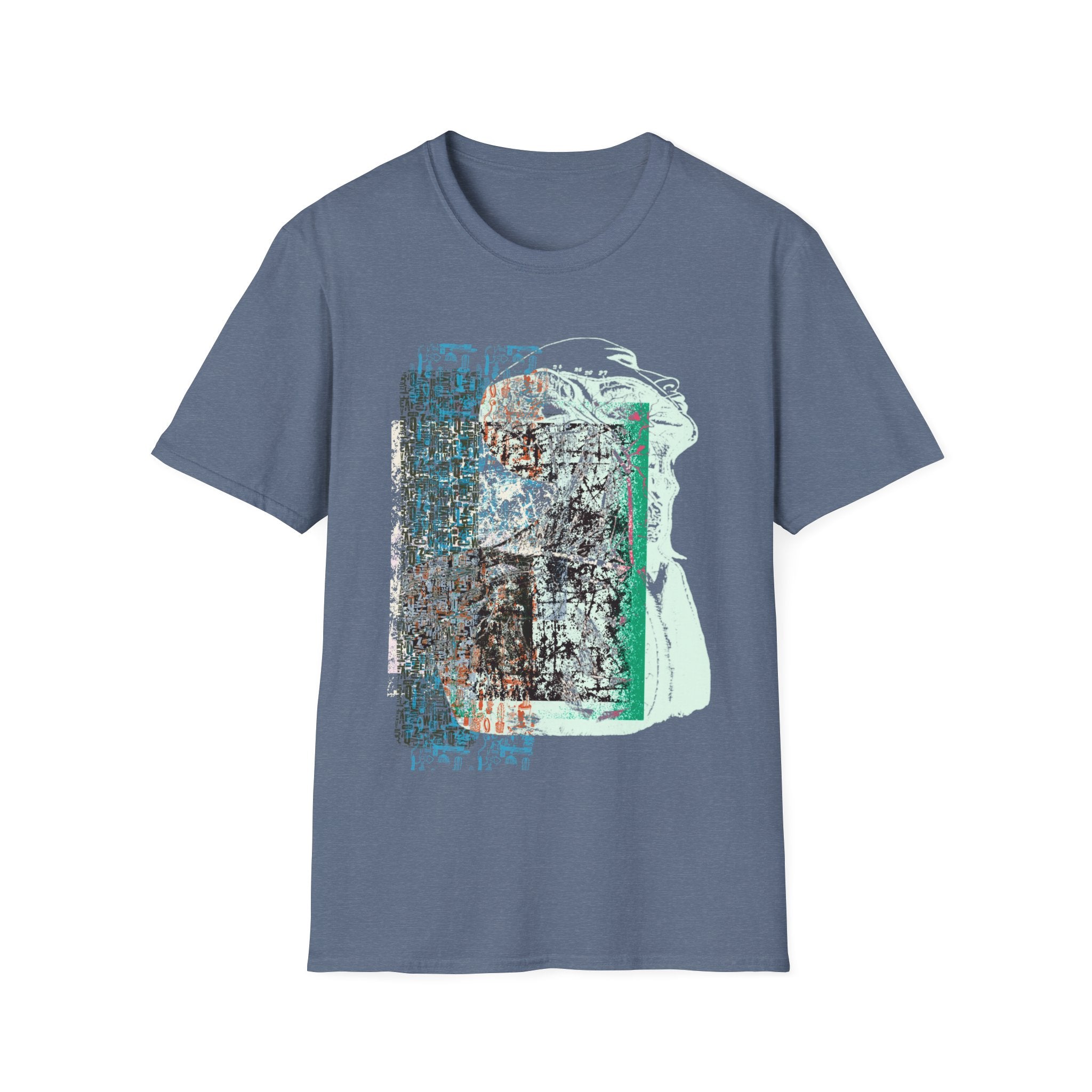 ENIGMATIC Unisex Softstyle T-Shirt /
