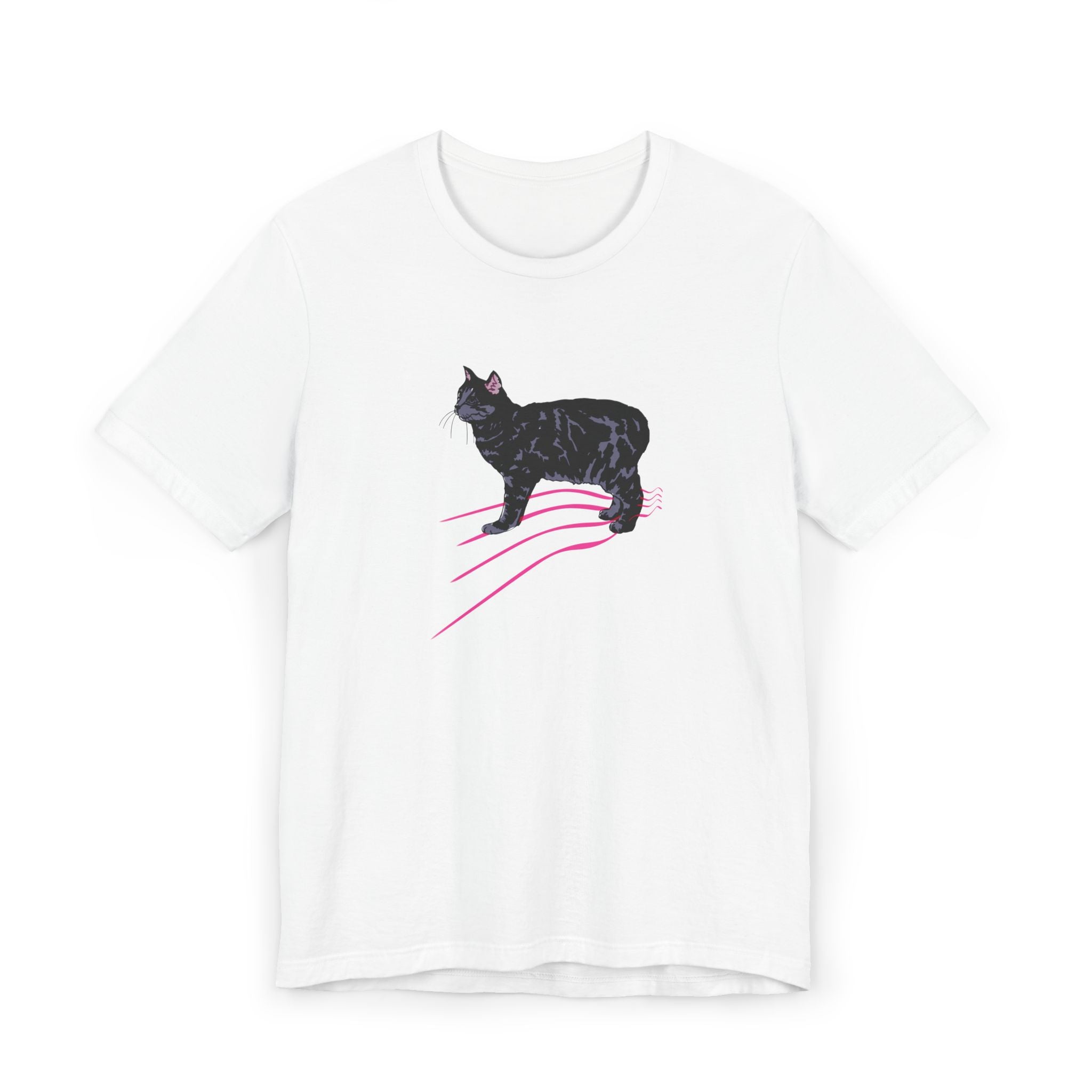 KITTY CAT Jersey T-Shirt