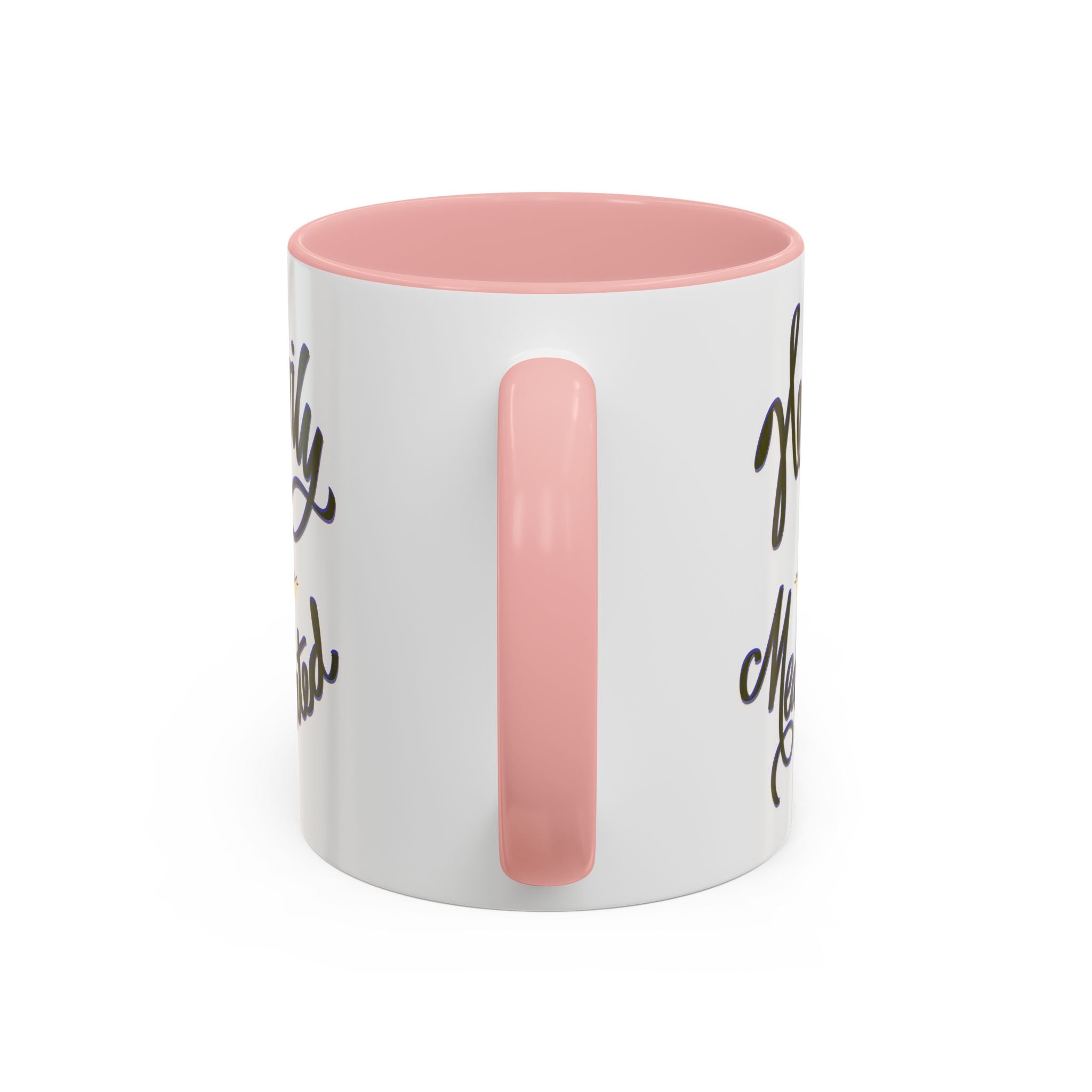 HEAVILY MEDITATED 11 oz Coffee Mug