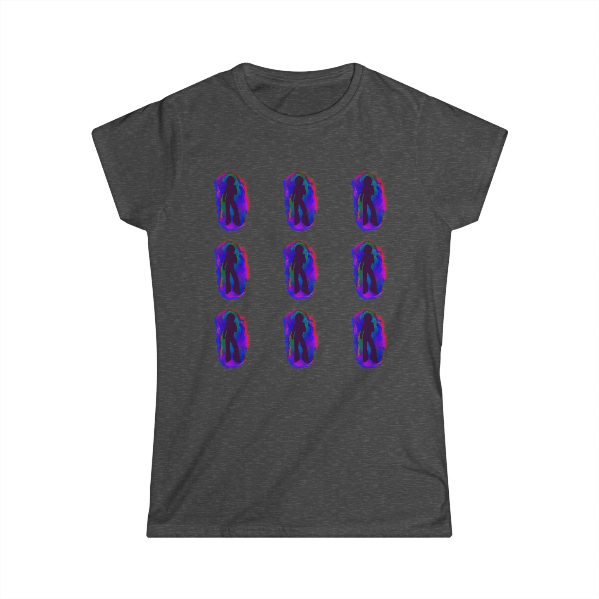 THE WAY I’M DISCO DANCING Women's Tee